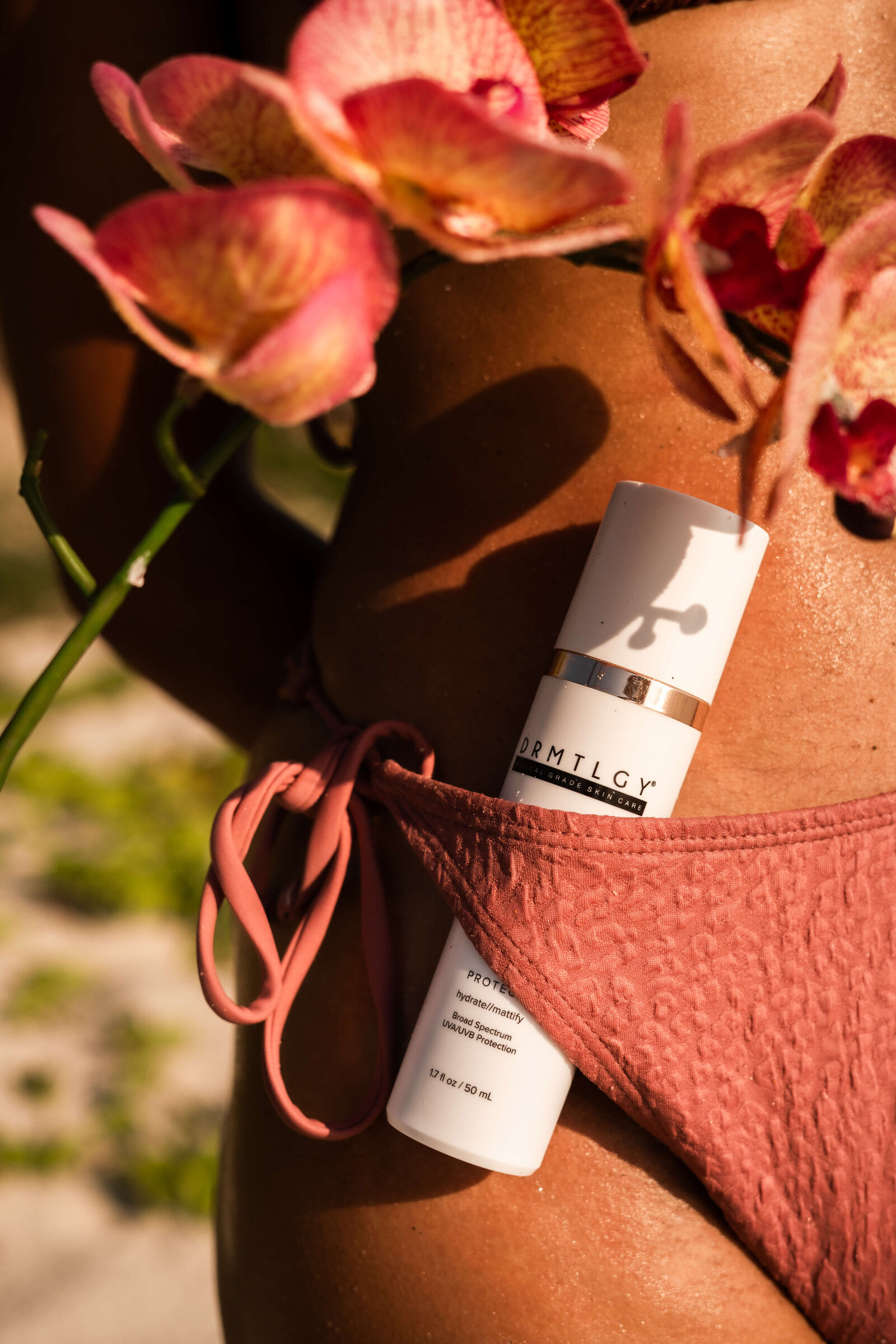 Product photography of DRMTLGY