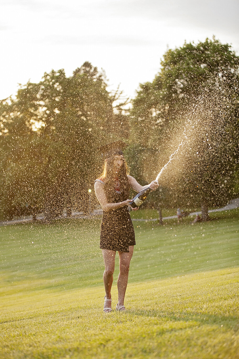 Gonzaga Graduation Photographer