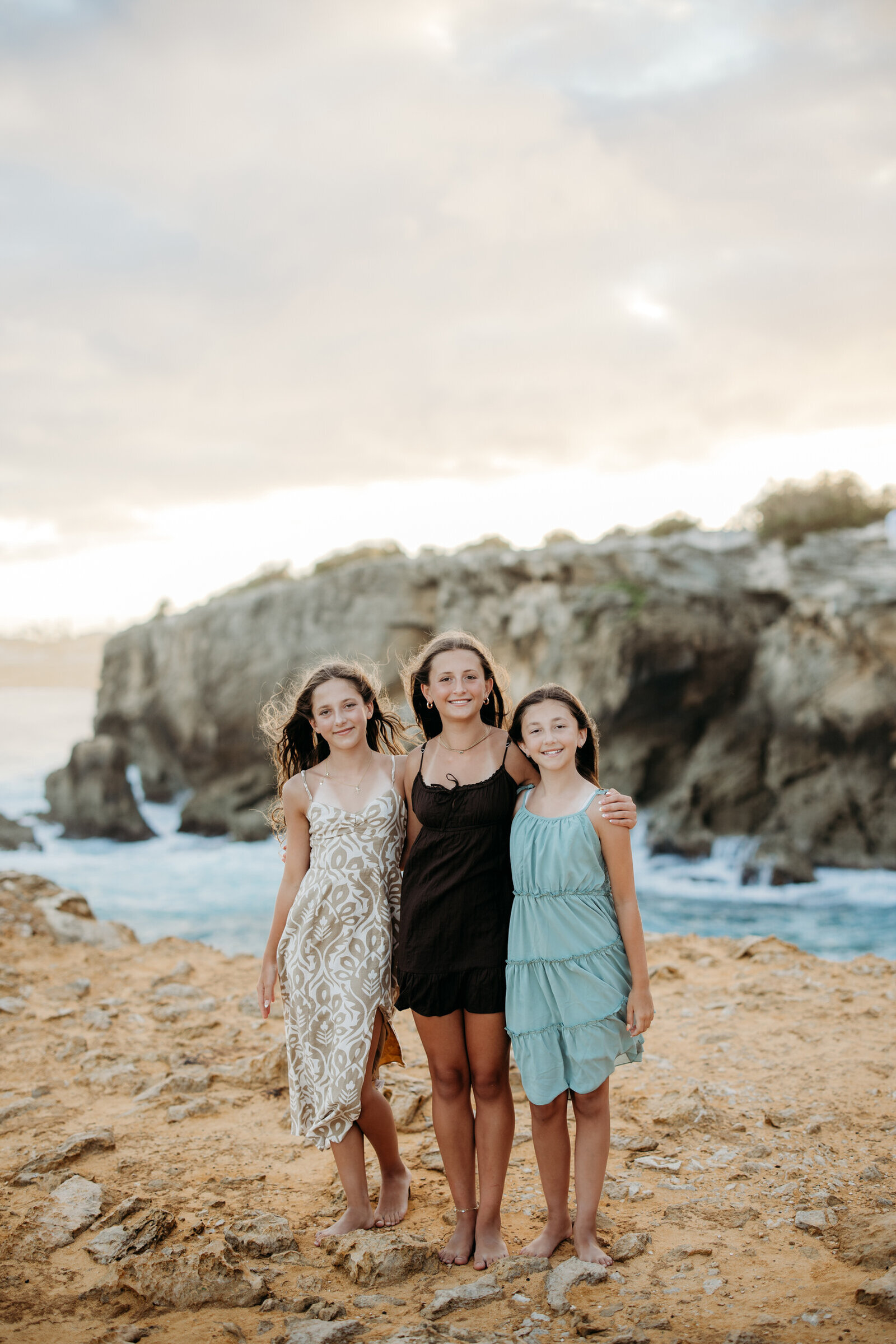 Grand Hyatt Poipu Kauai Family Photography Mini-5
