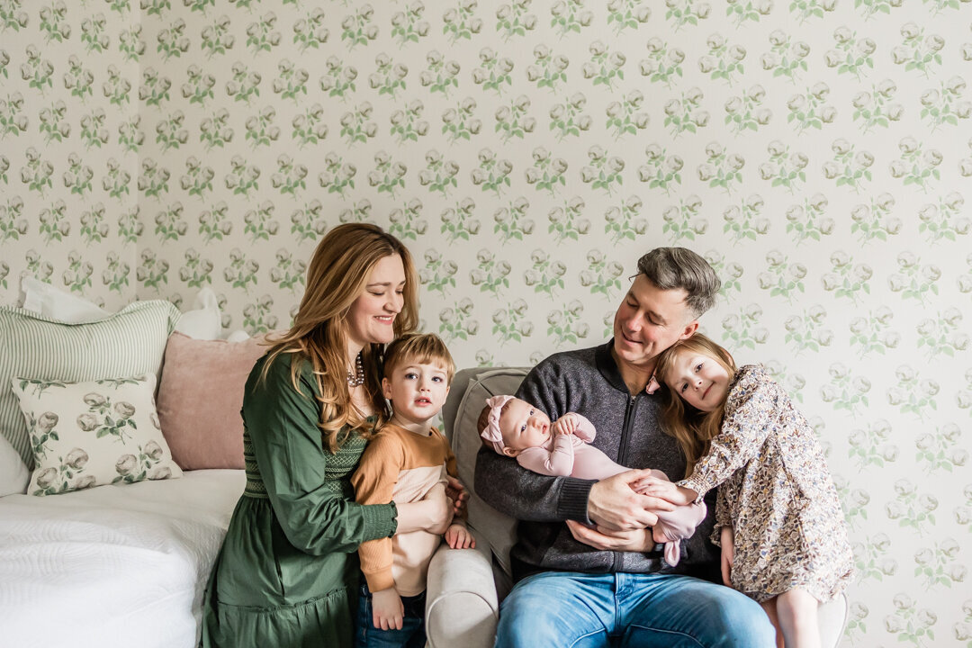 New Jersey Newborn Photo Session- In-Home Session in Basking Ridge-©debbiecambaphotography-24