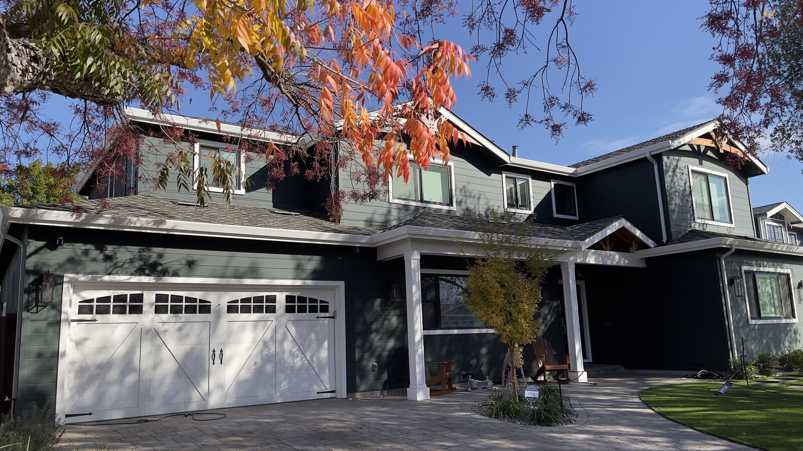 San Jose Home Exterior