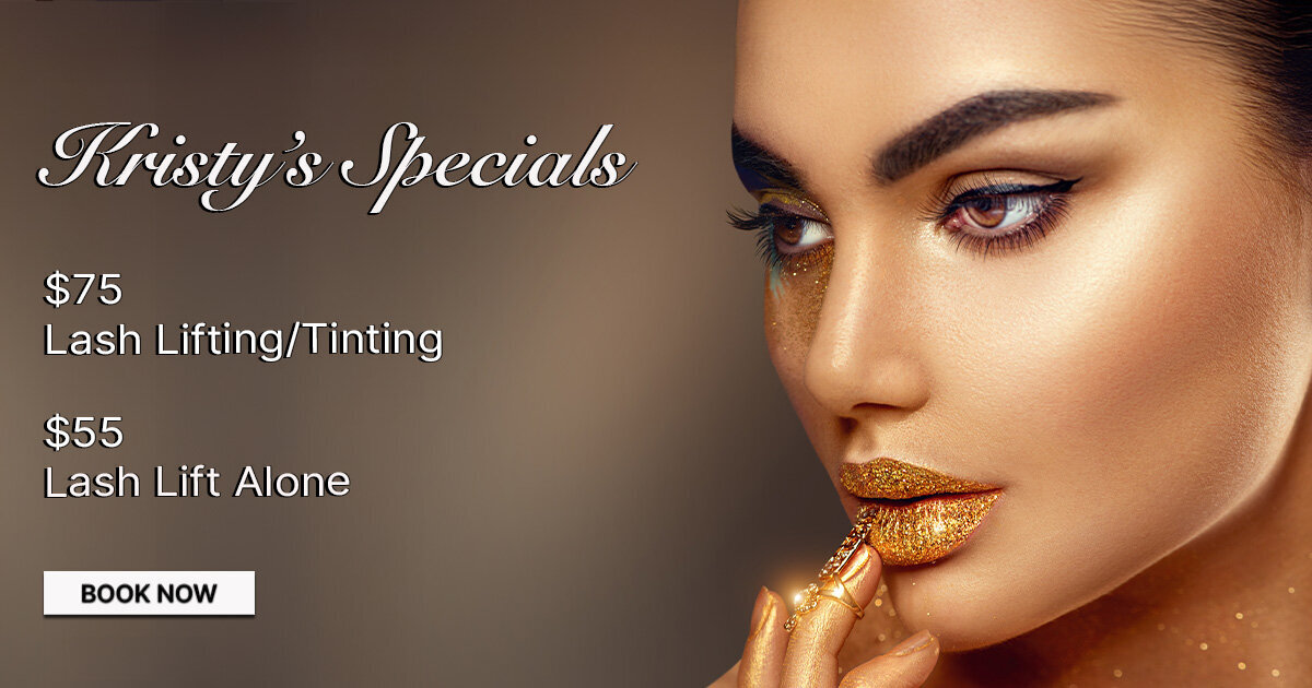 Facebook -July Kristy’s Specials
