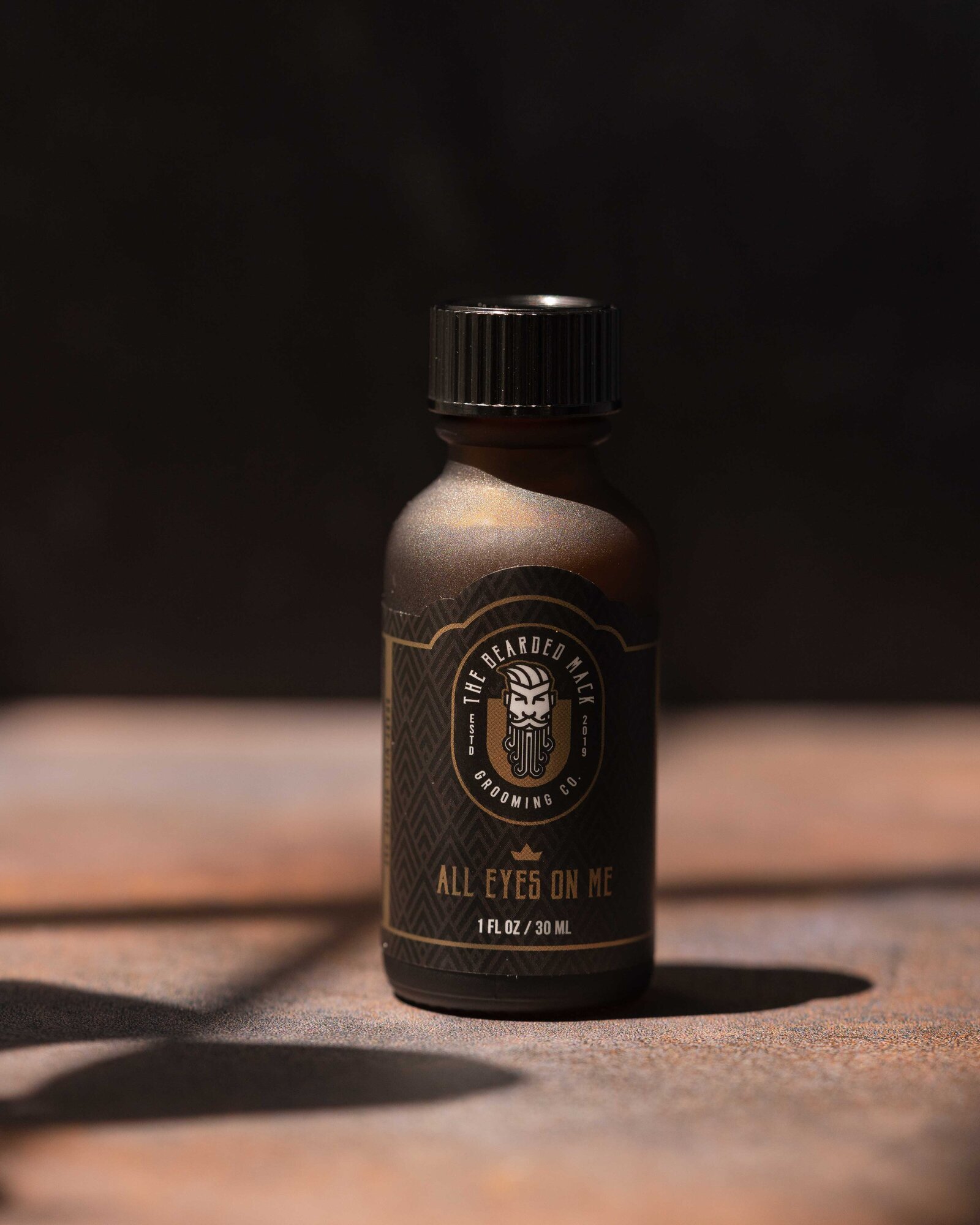 beard oil and shadow during Herndon,VA product picture
