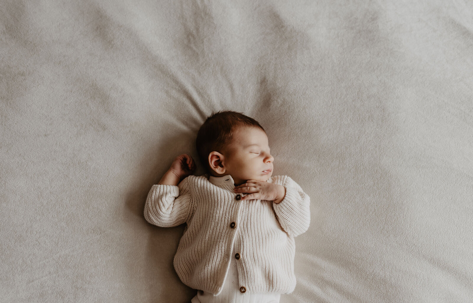 sophie prins fotografie newbornshoot babyshoot