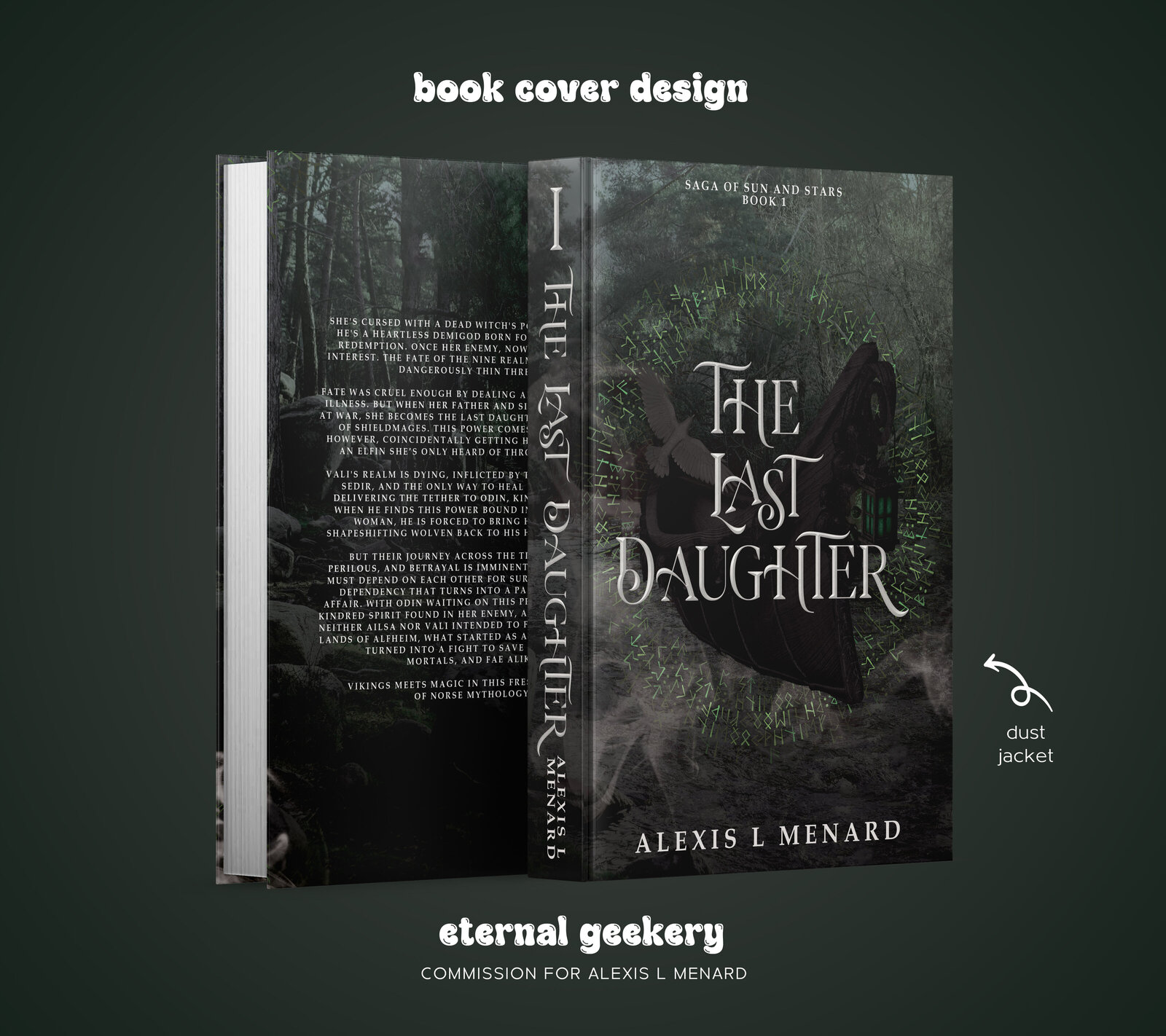 The Last Daughter