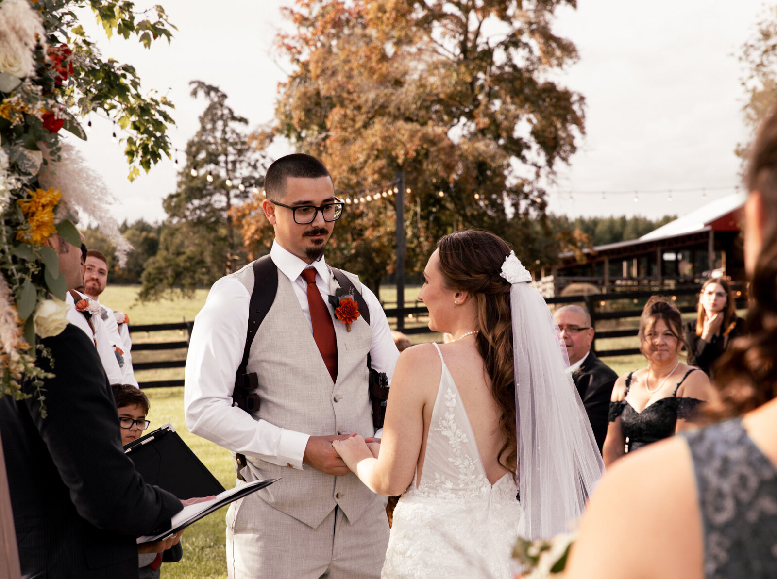 bride ceremony