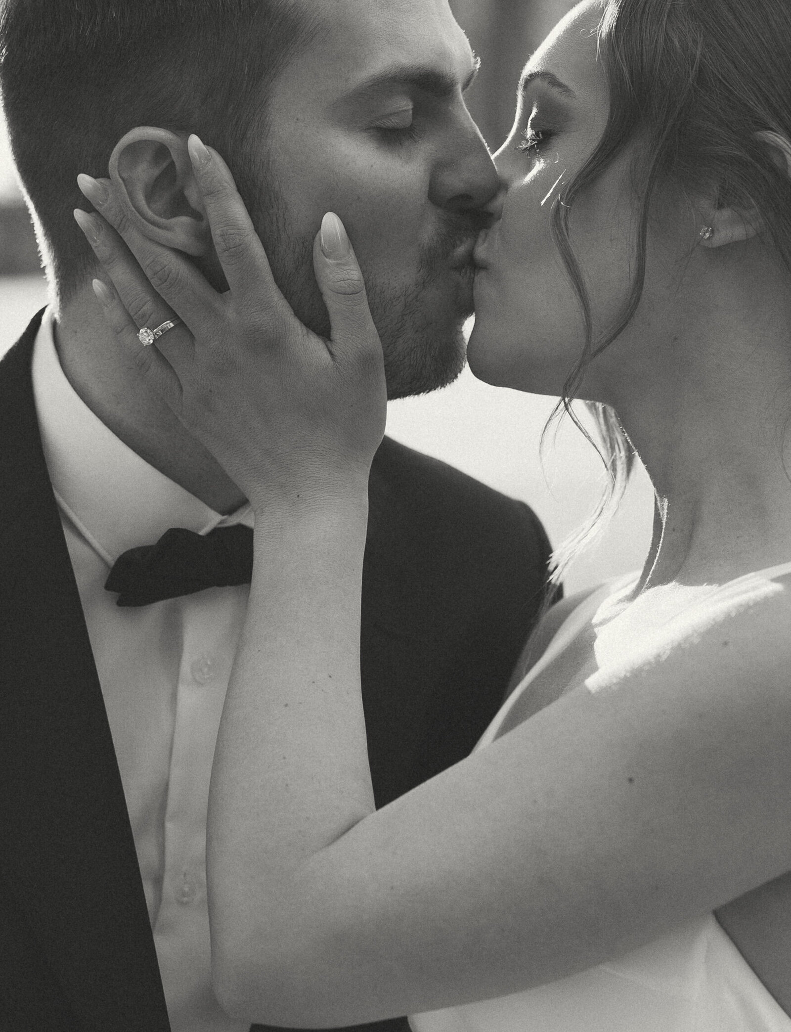 Kaeli&Brett Lake Tahoe Wedding-14