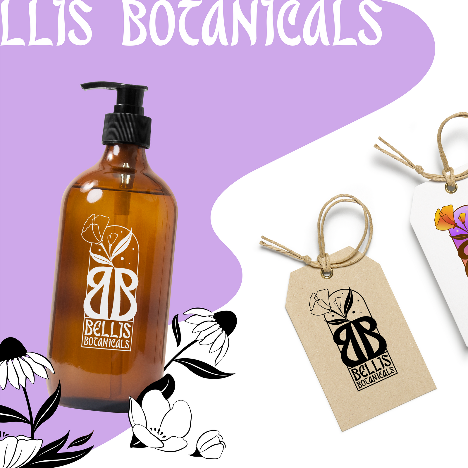 Branding-Mockups-Bellis