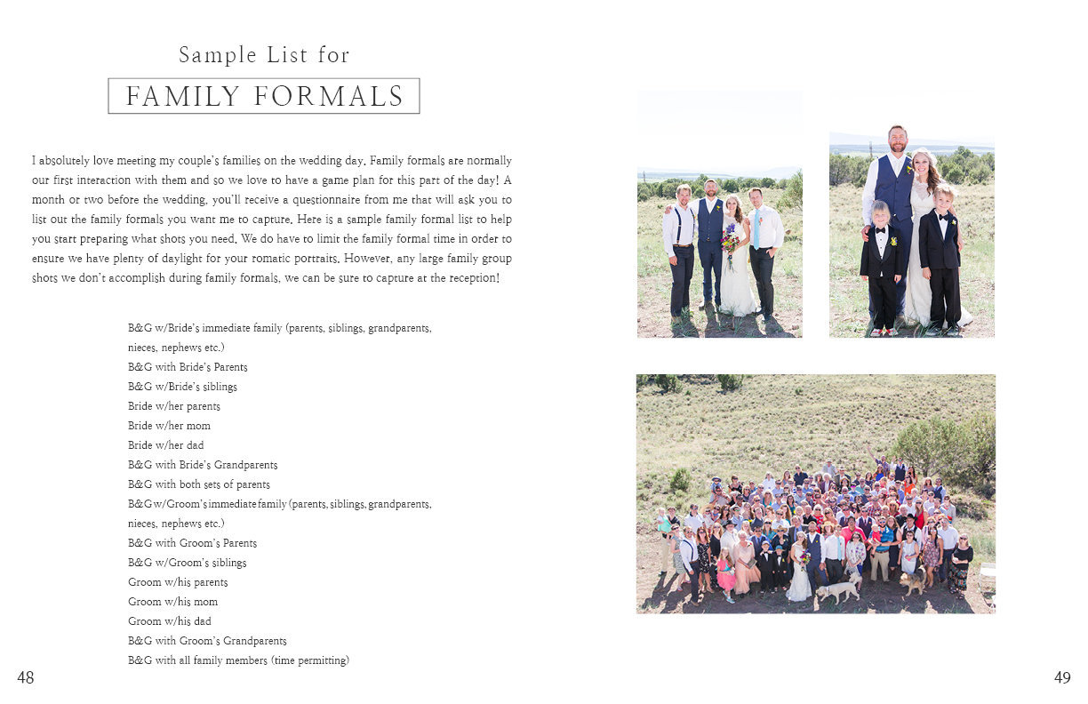 LDS Wedding Guide Pages (Website)25