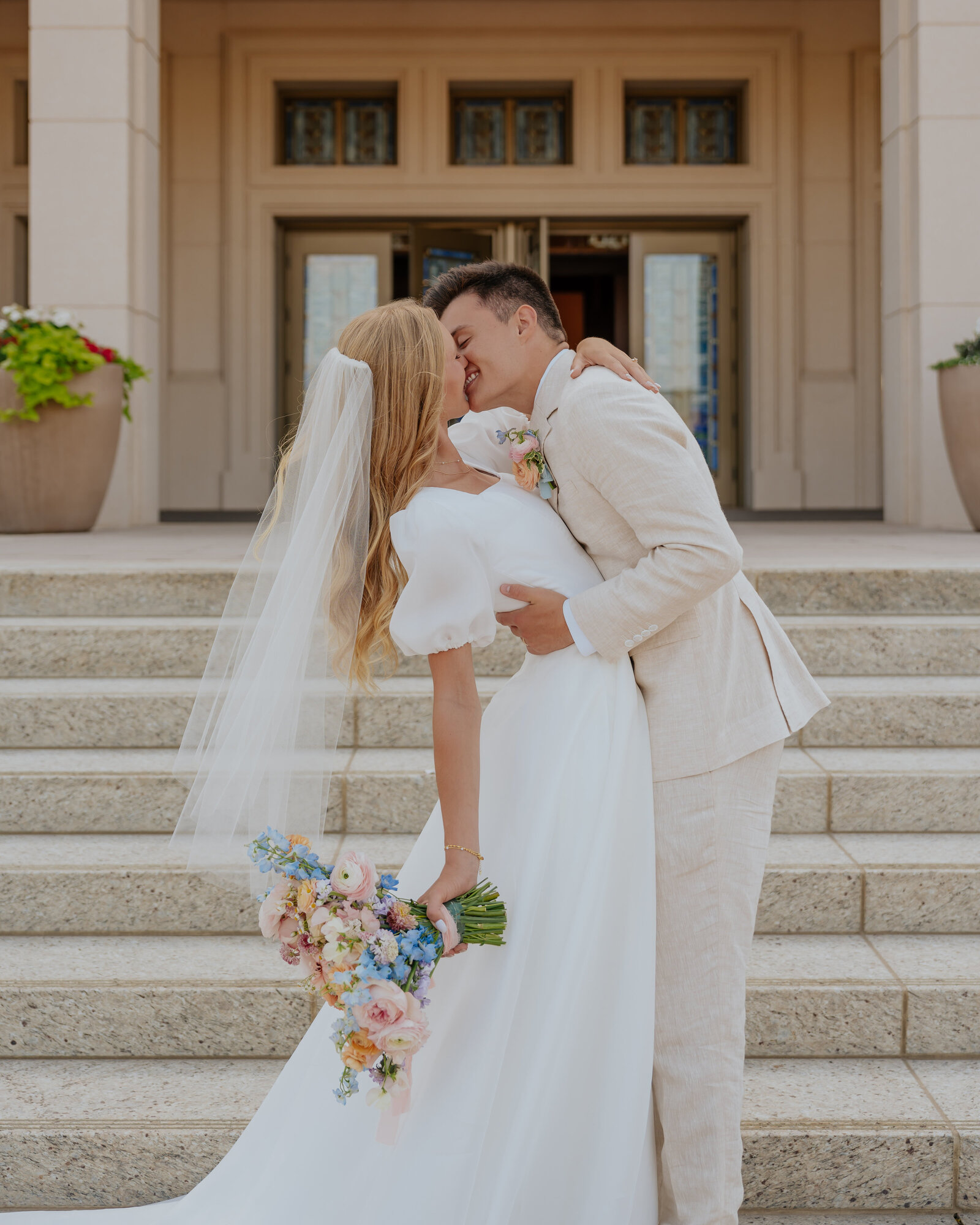 Bella + Camden Wedding-108