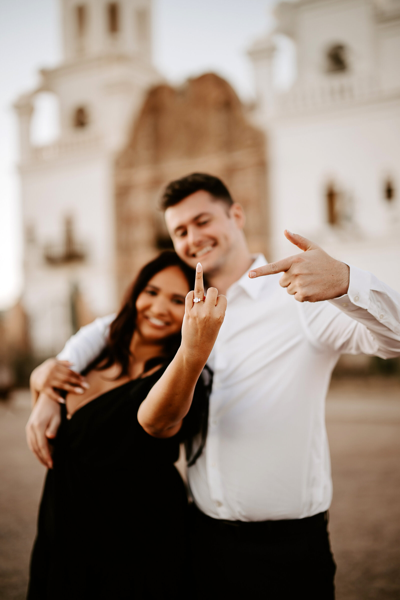 Tucson Engagement Photographer - Kristin Bendigo Photography