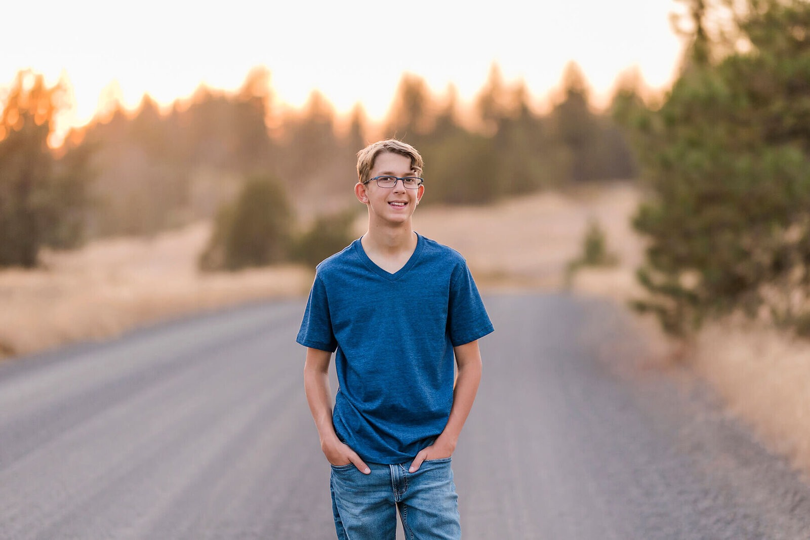 Local destination senior session Cheney (13)