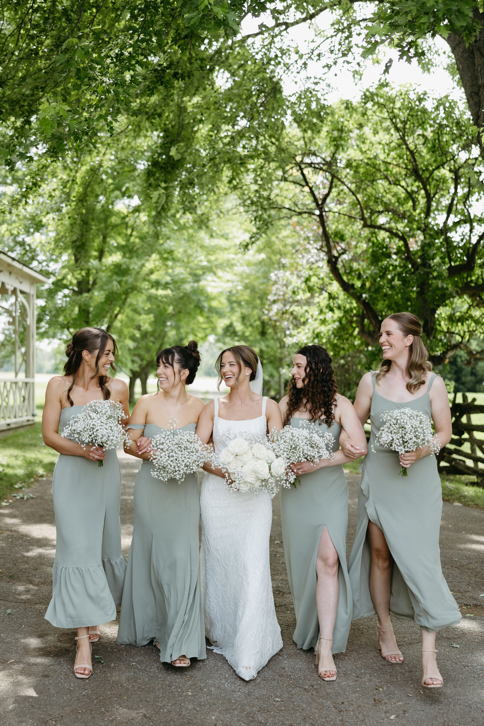 Leah & Kelly's Wedding - Lance Photography 98