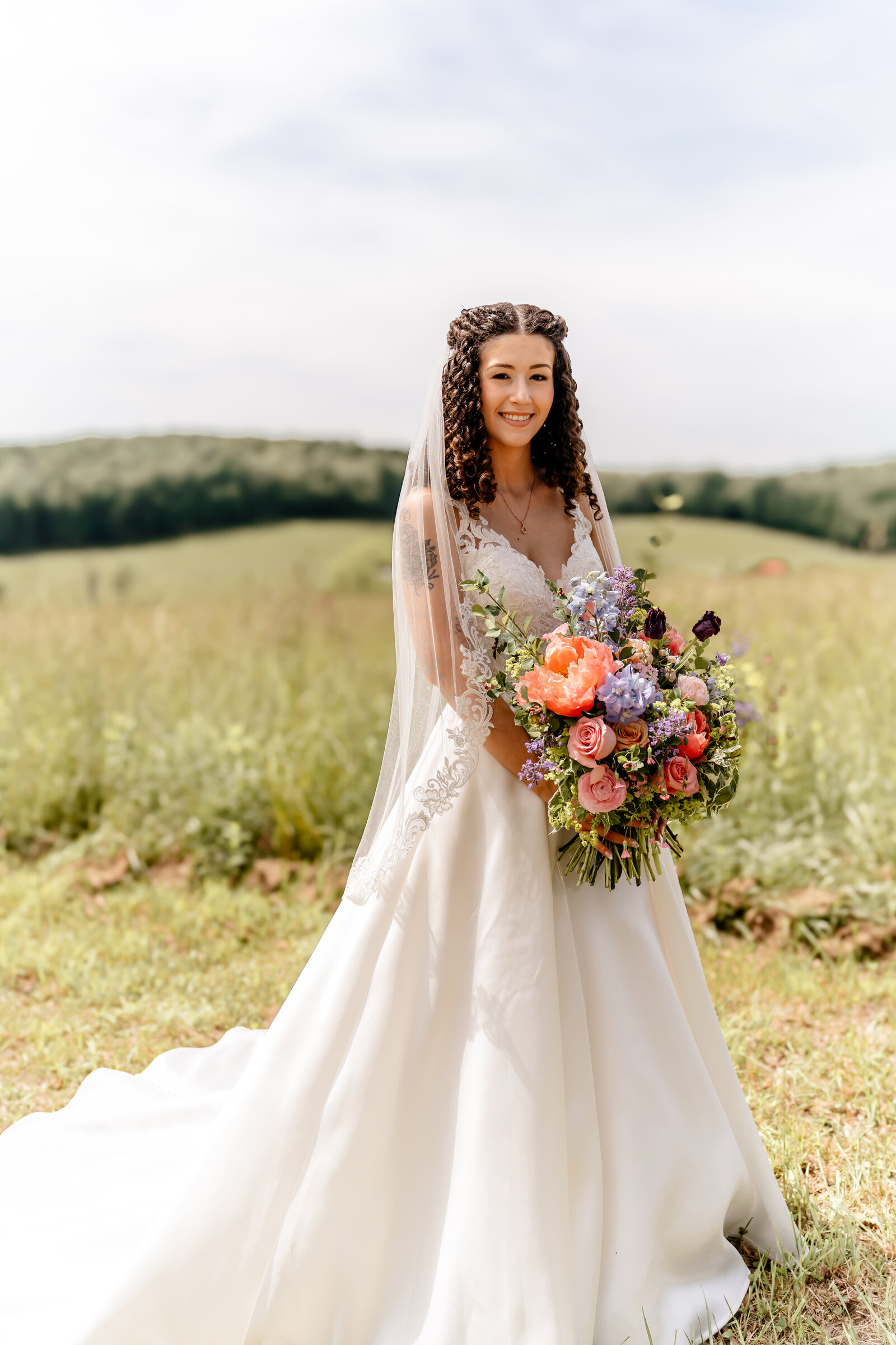 West Virginia Bridal Photographer