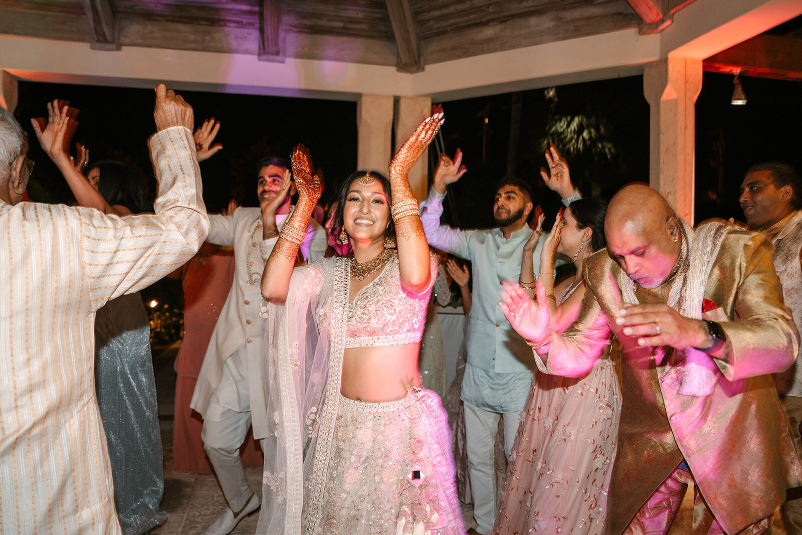 Miami Intimate Indian Wedding_Kristelle Boulos Photography-143