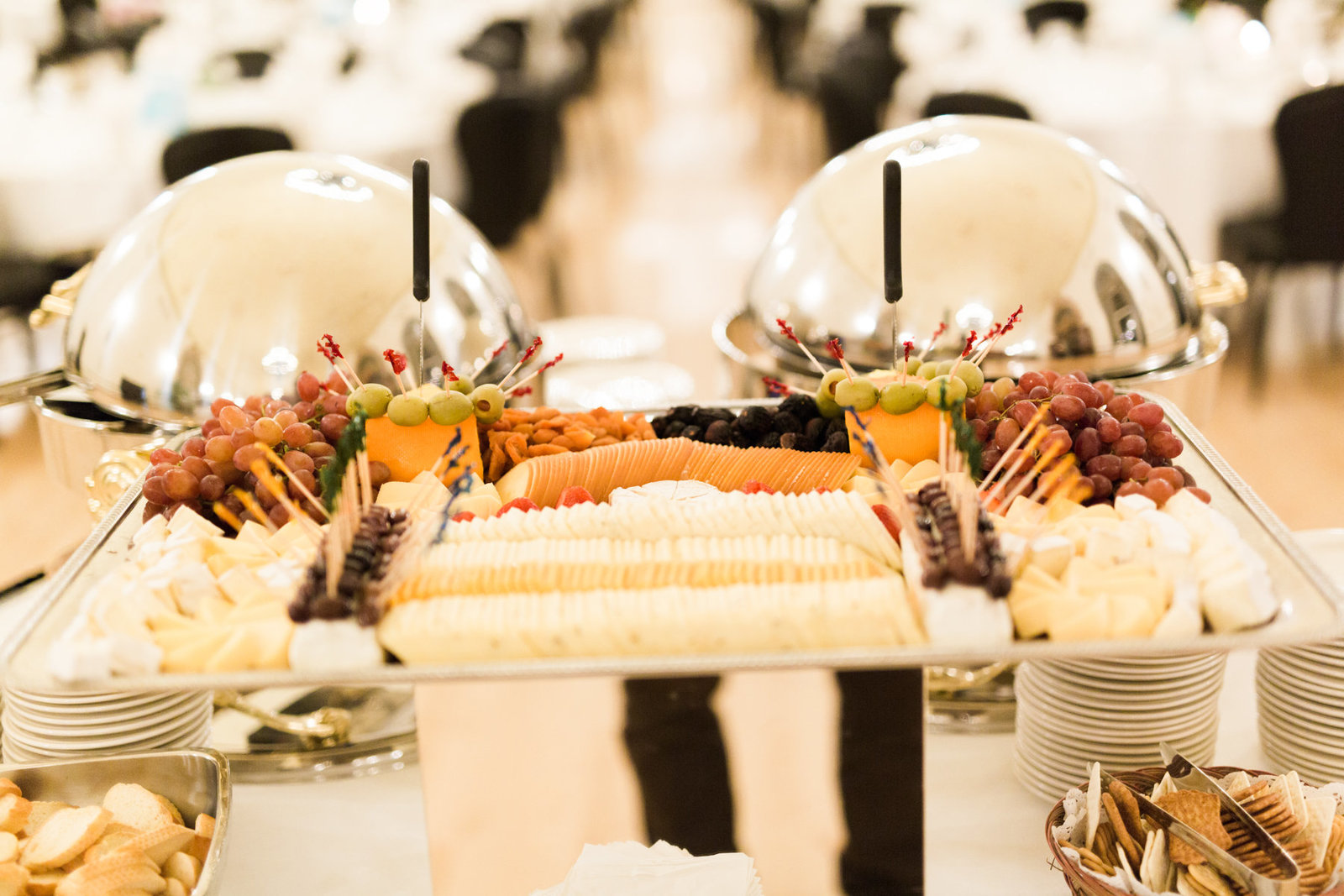 Wedding at Club Del Monte at Monterey Naval Postgraduate School