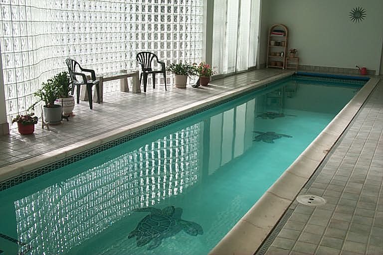 indoor pool