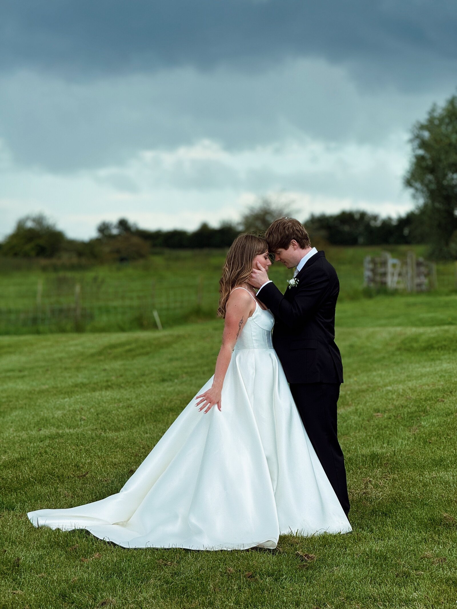 Wedding content creation Norfolk