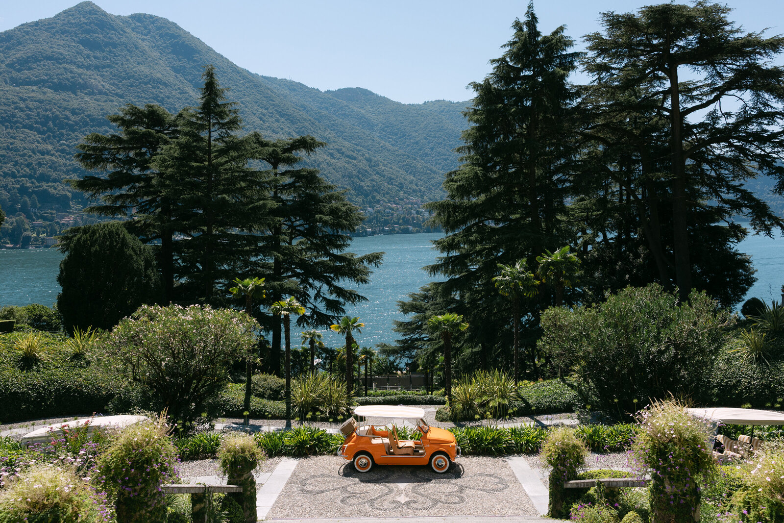 Passalacqua, Lake Como