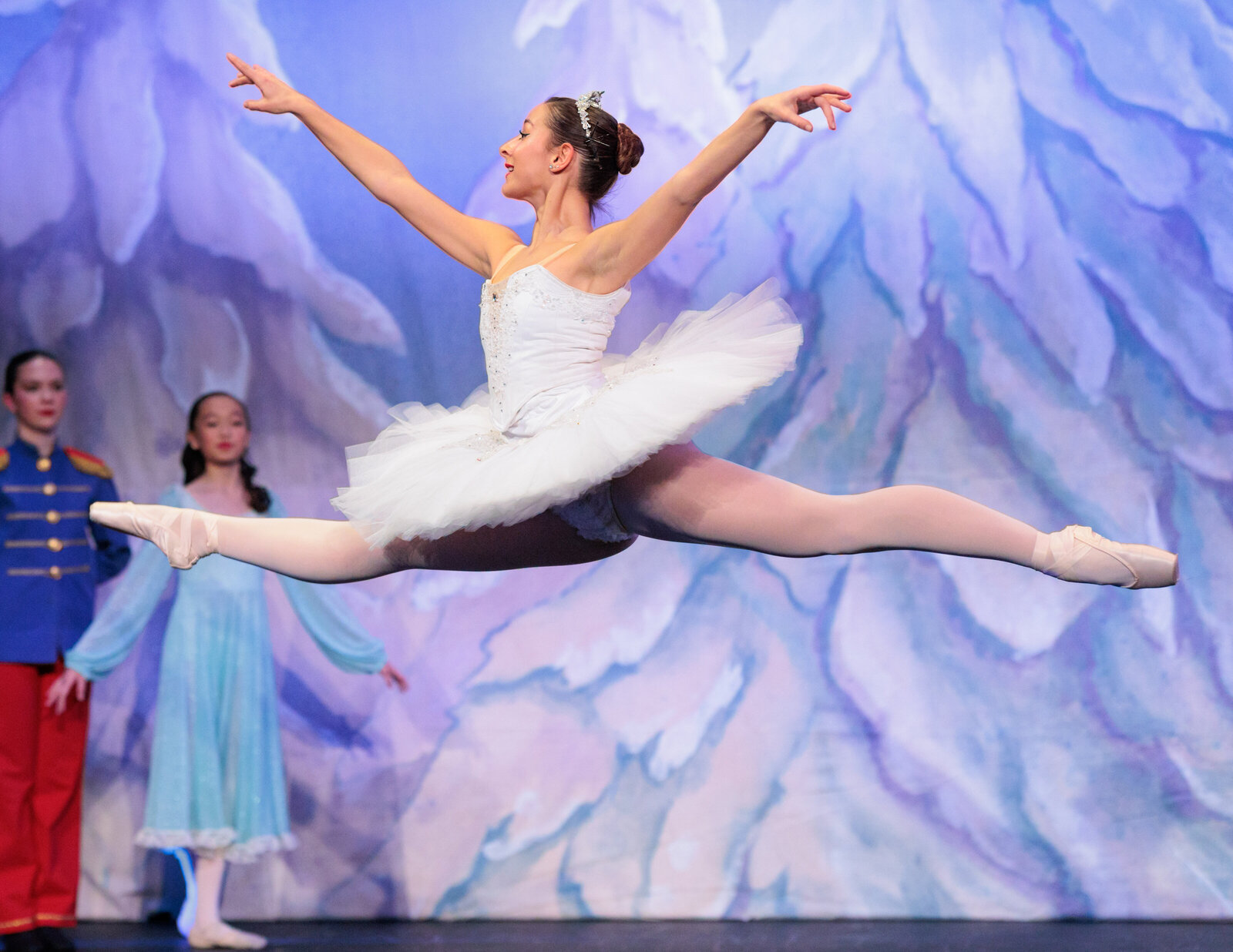 DVDA Nutcracker Dress Rehearsal 2024-2-11