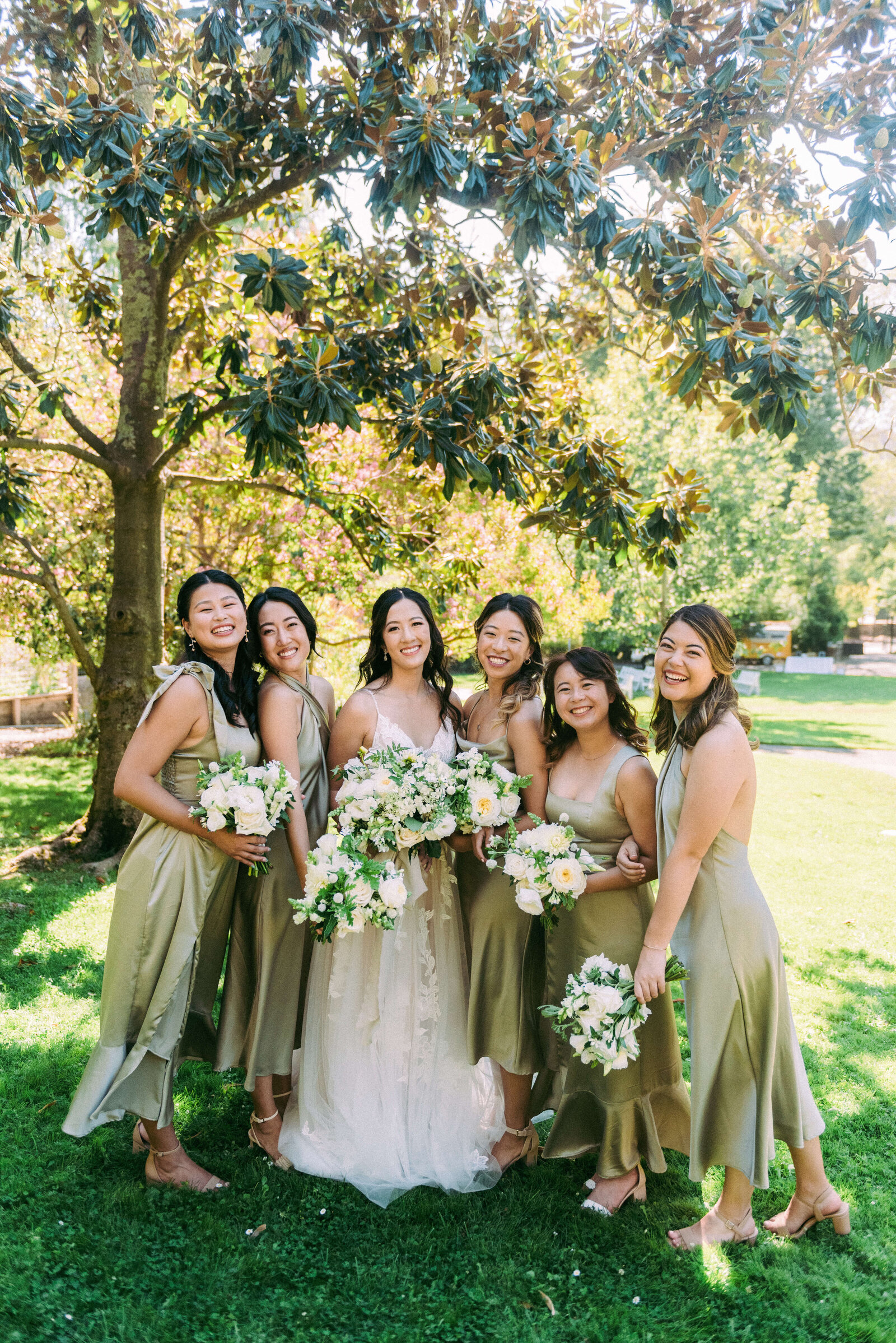Marin Art Garden Wedding - San Francisco Wedding Florist - Autumn Marcelle Design (105)