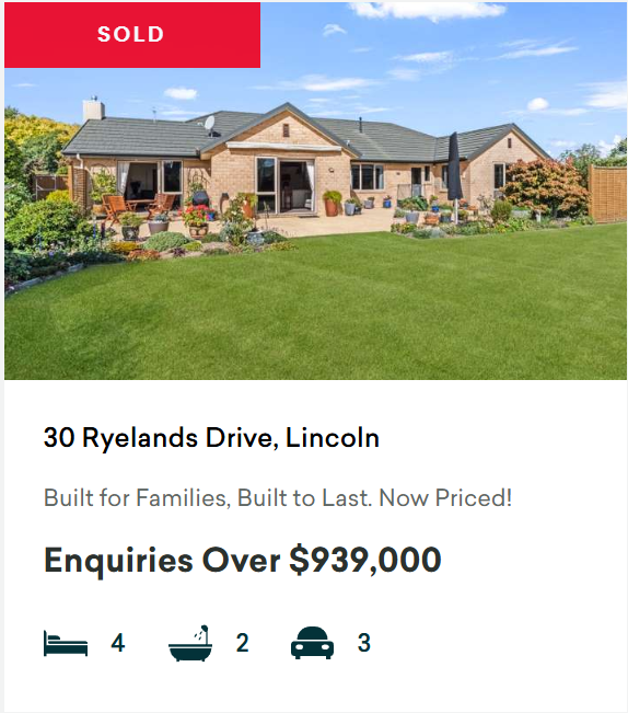 30 Ryelands Drive, Lincoln