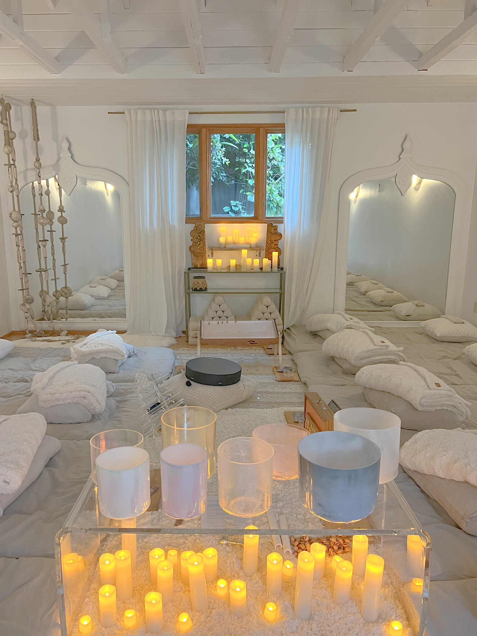 Group Dreamscapes Sound Bath San Diego