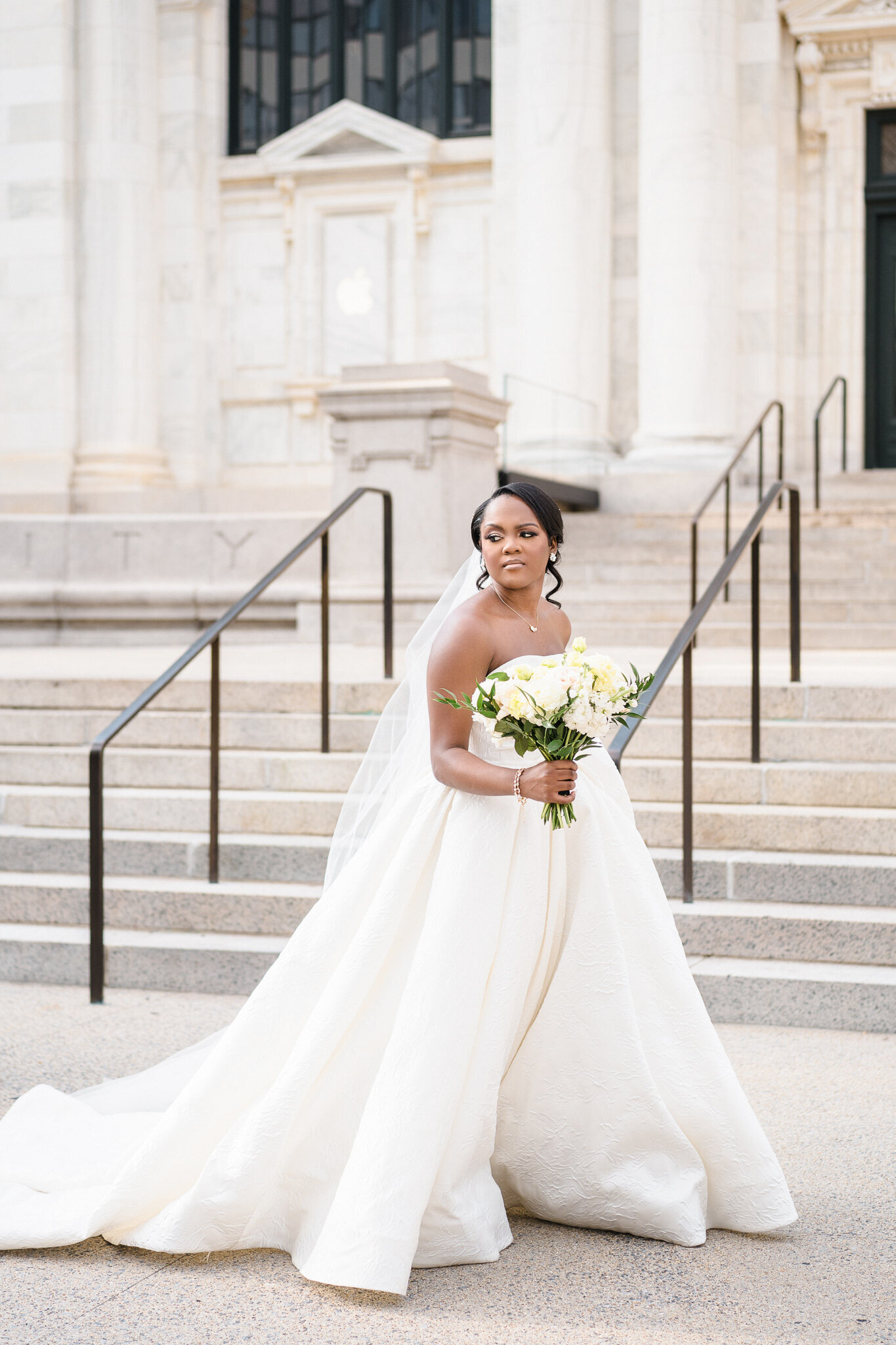 Courtney + K_Sean Wedding - MFields Photography Washington DC Photographer372