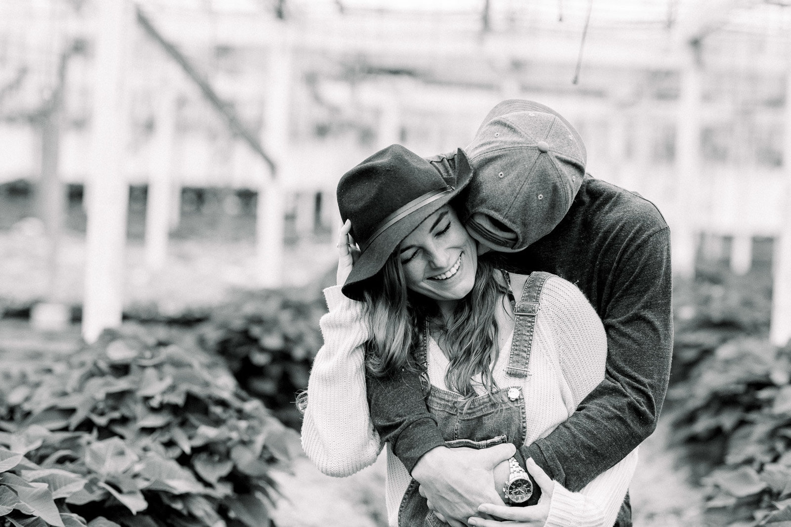 Couples portraits captured by Staci Addison Photography
