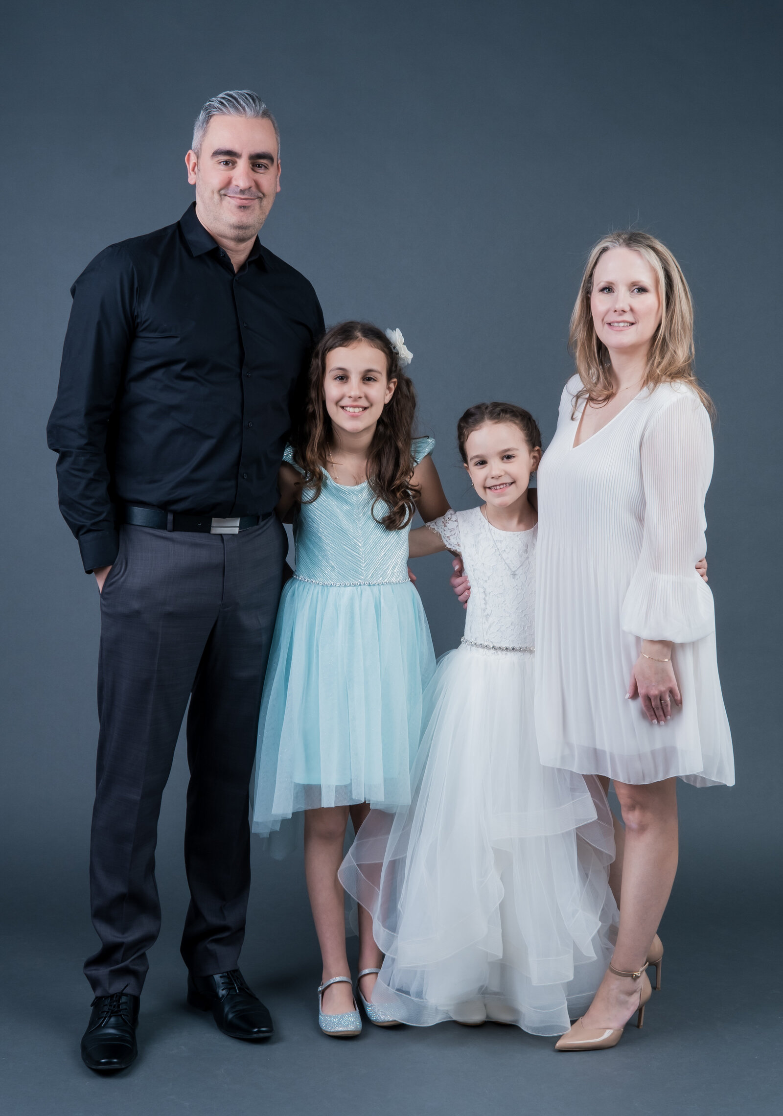Studio Family Portfolio | Tegan Monaco Photography