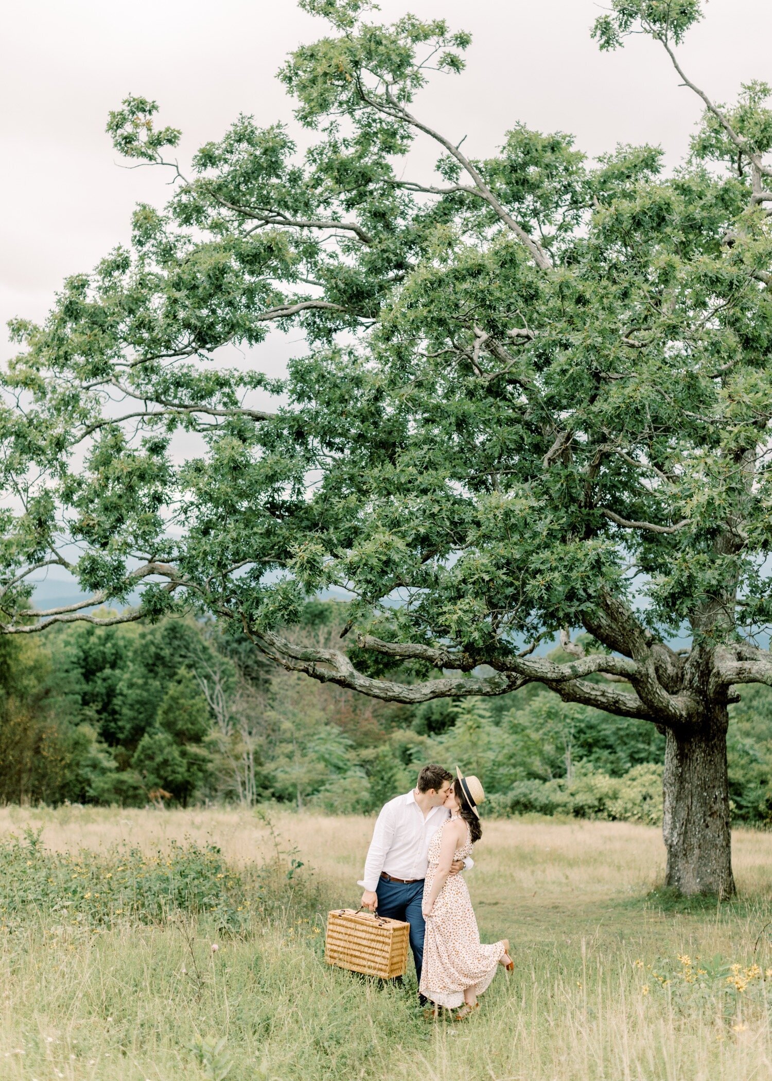 A-romantic-Skyline-Drive-anniversary-session-in-the-mountains-with-picnic-by-Virginia-Wedding-Photographer-Natalie-Jayne-Photography35