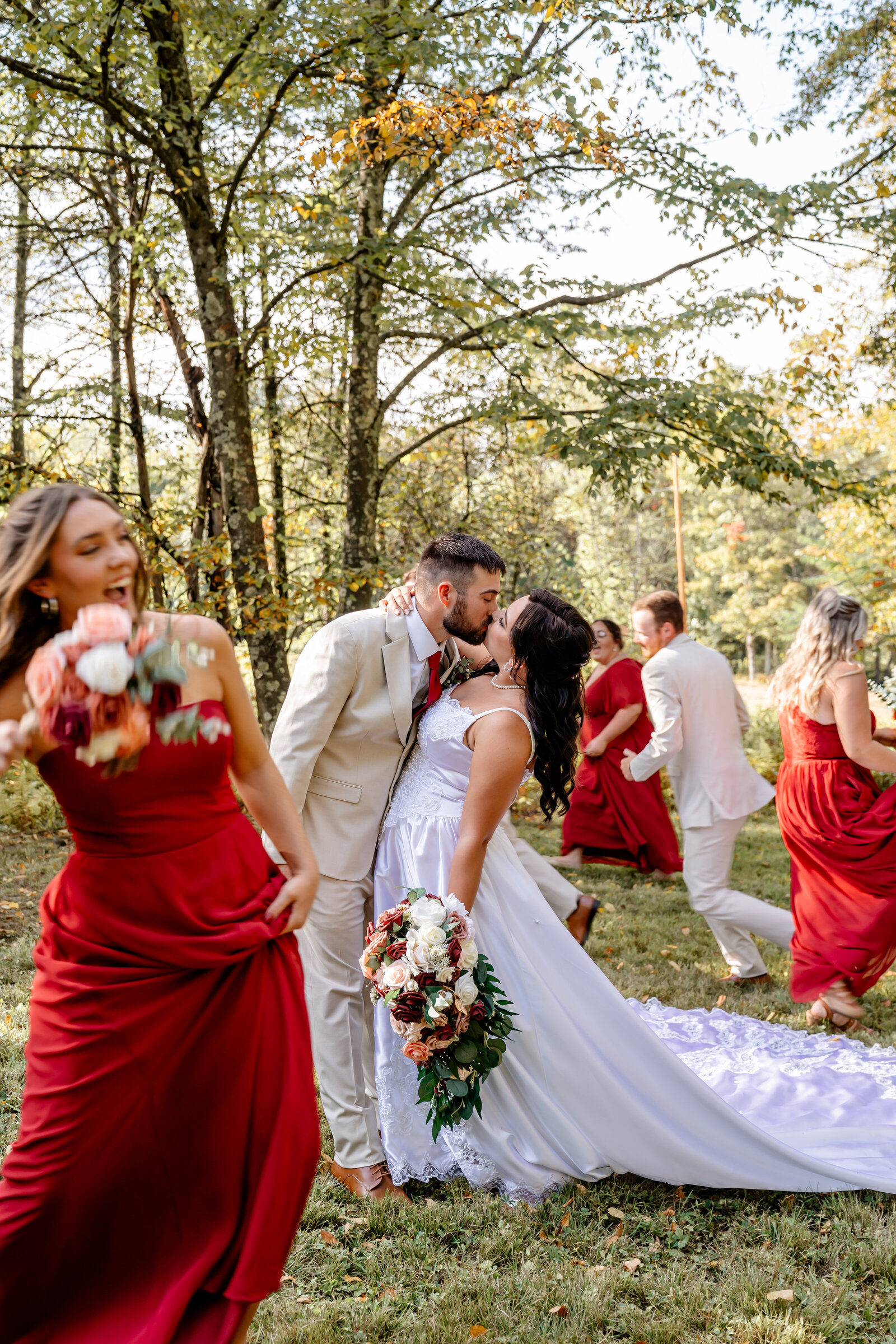 WV PA MD OH VA DC Wedding Photographer