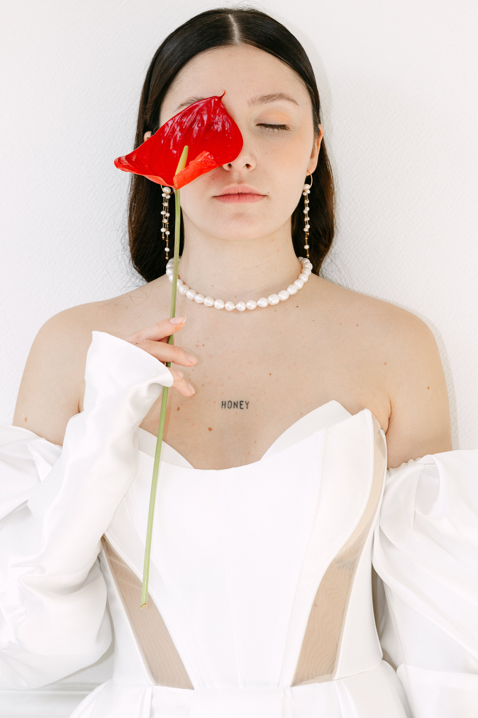 Elsa Daniel photographe- Love in red- Portrait mariée-110