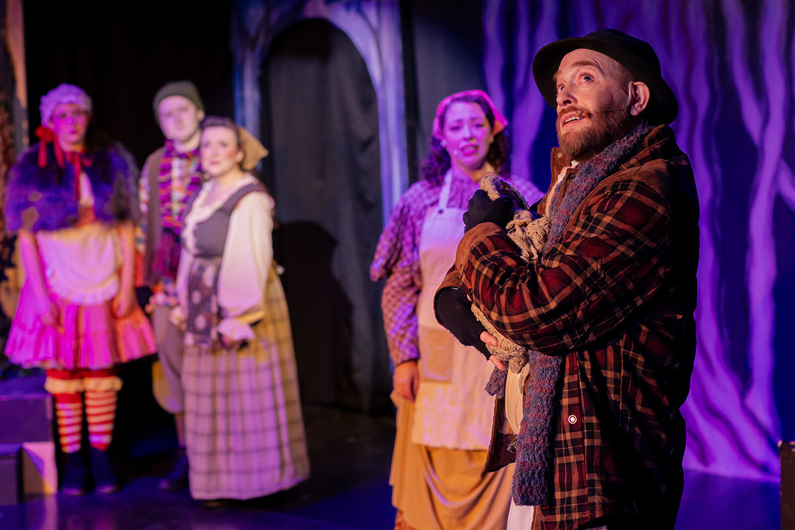 Into the Woods - Upright Theatre Company - Delaney Rain Photography-1649