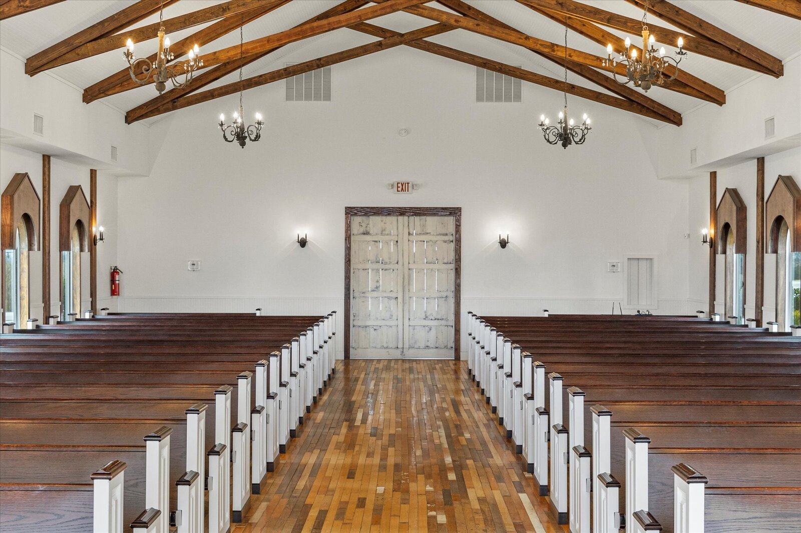 Chapel from Stage 2