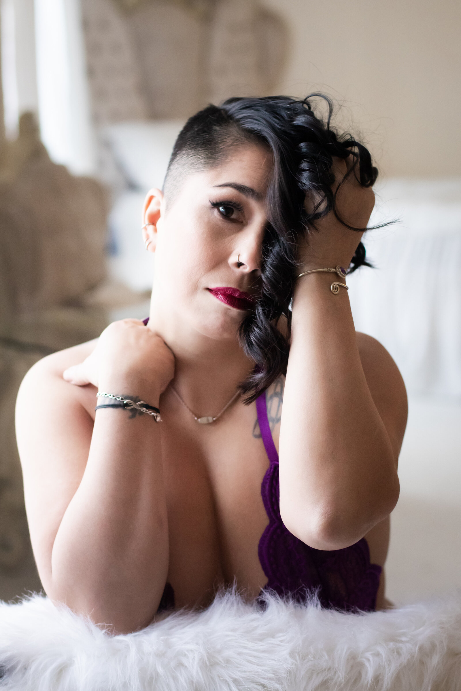 Grays Harbor Boudoir Photographer 46