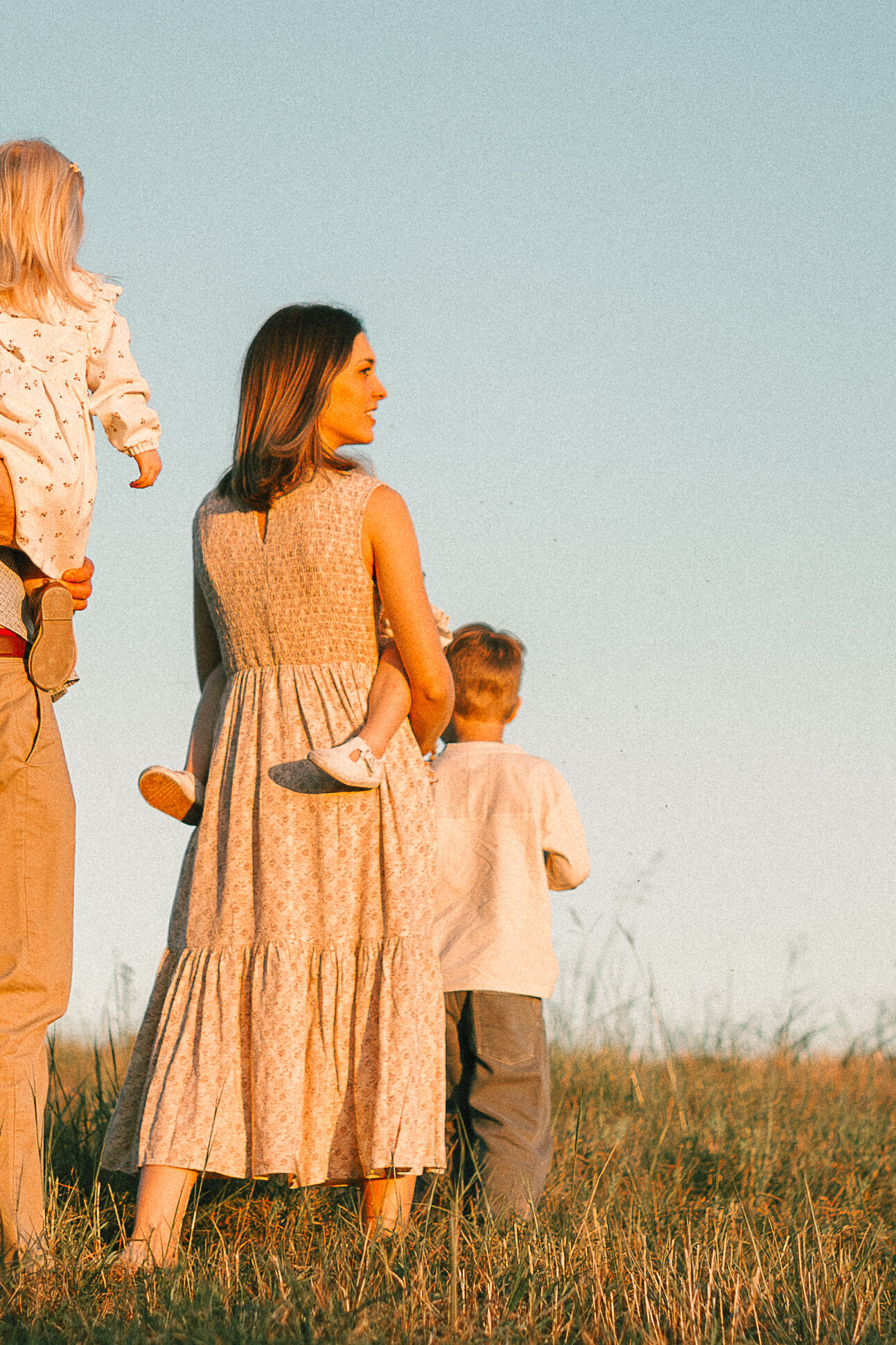 Dallas family photography