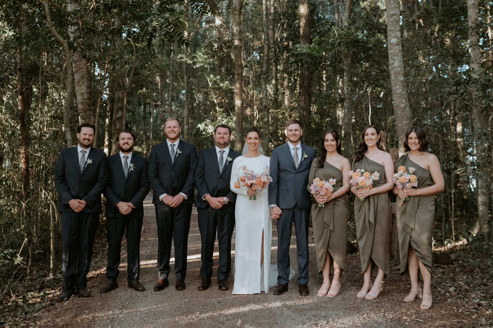Doe and Deer Photography - Rosie and Mitch Rosewood Estate Wedding_0652