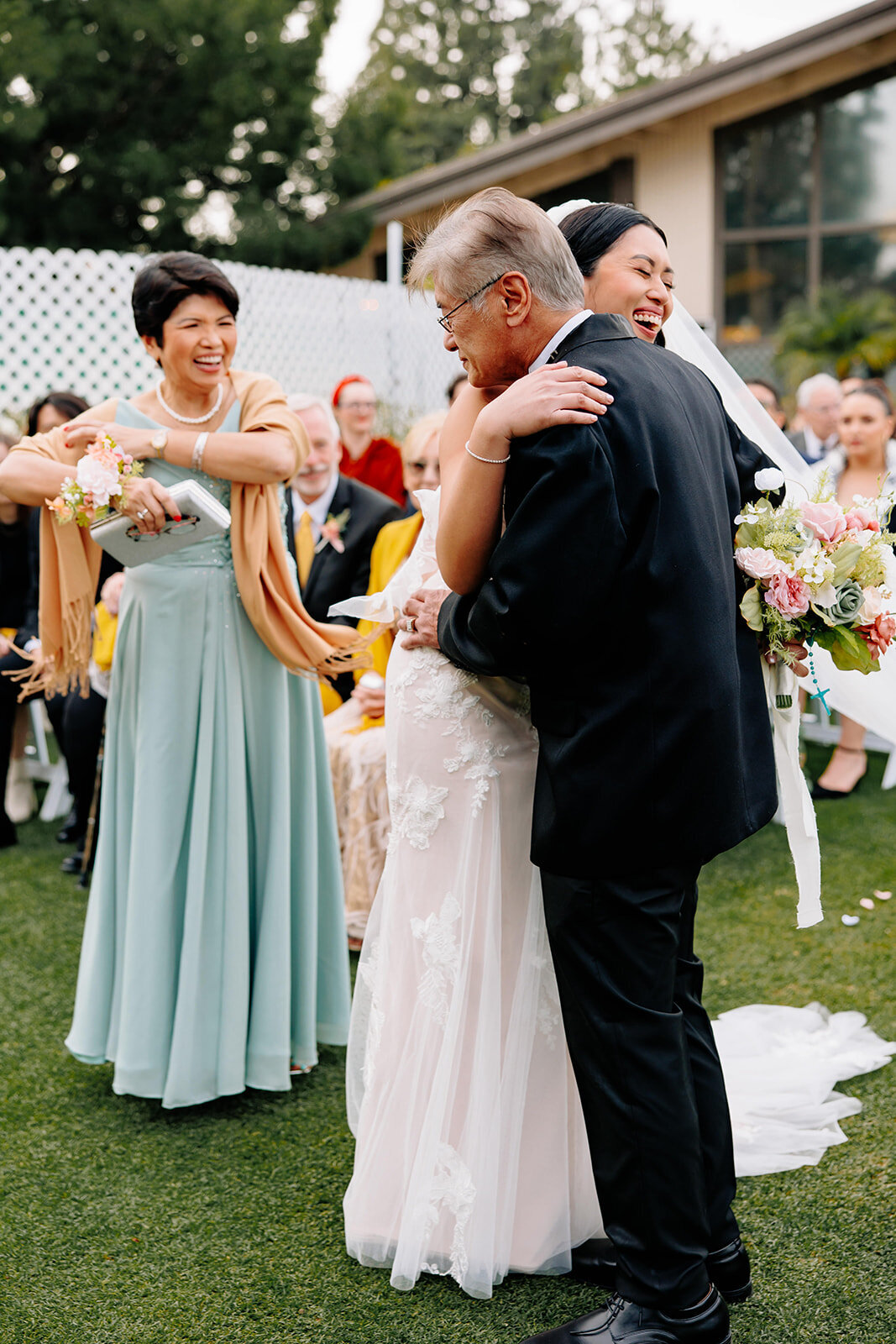 Los Angeles Wedding Photographer | Natural Color and Timeless Moments