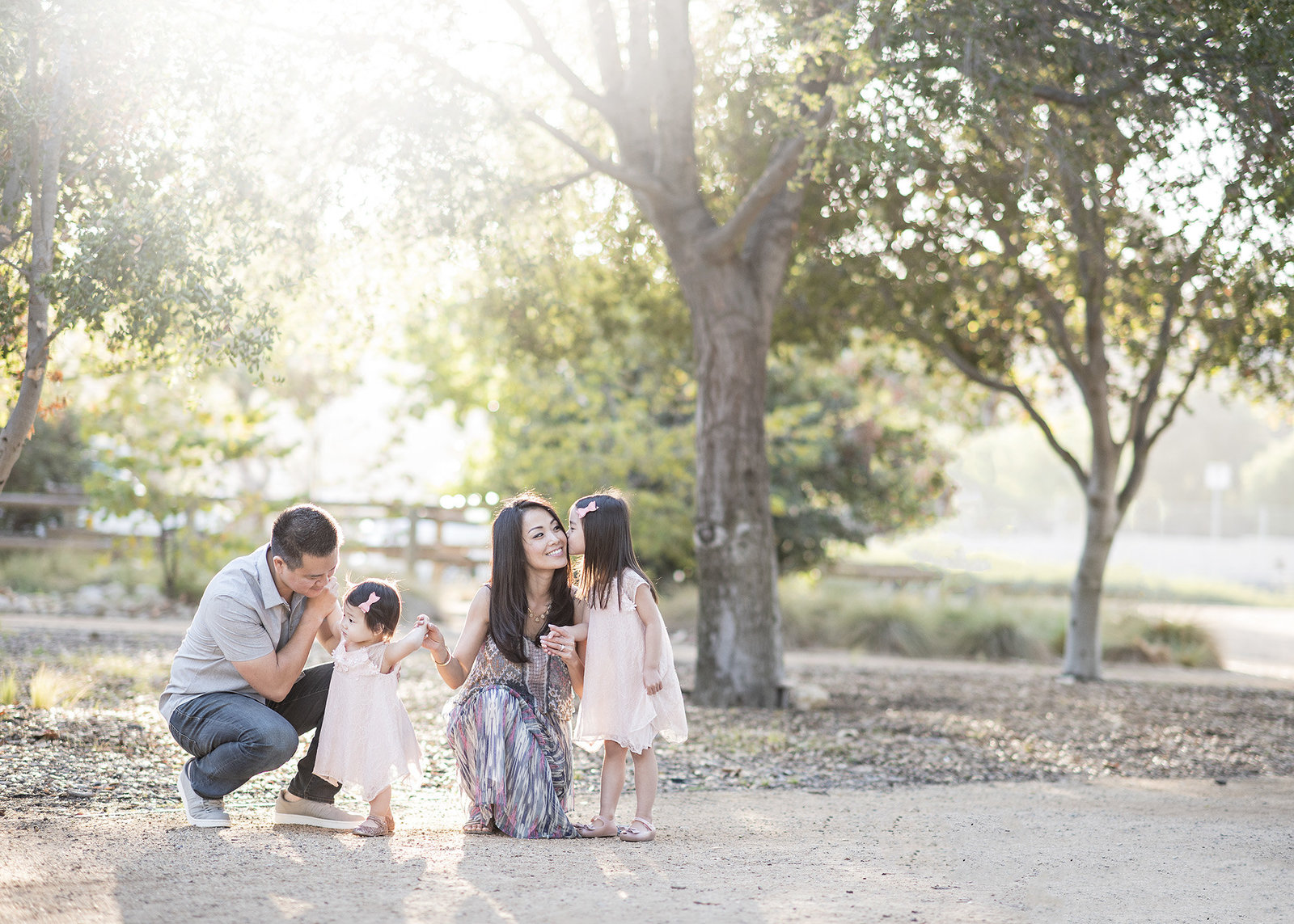 baby family photo los rios park orange county san juan capistrano