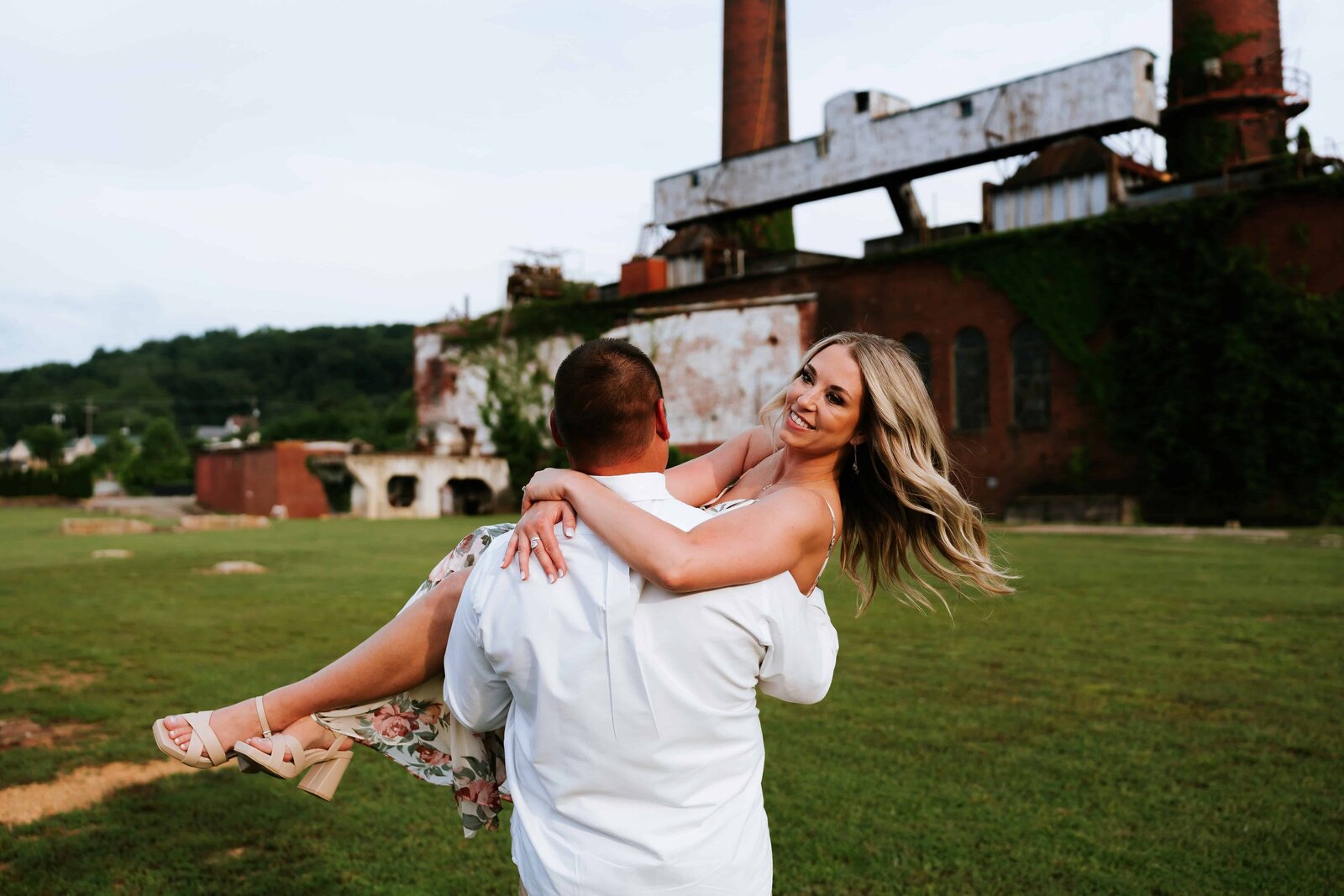 Atlanta-engagement-photographer-lindale-mill-engagement-session-1