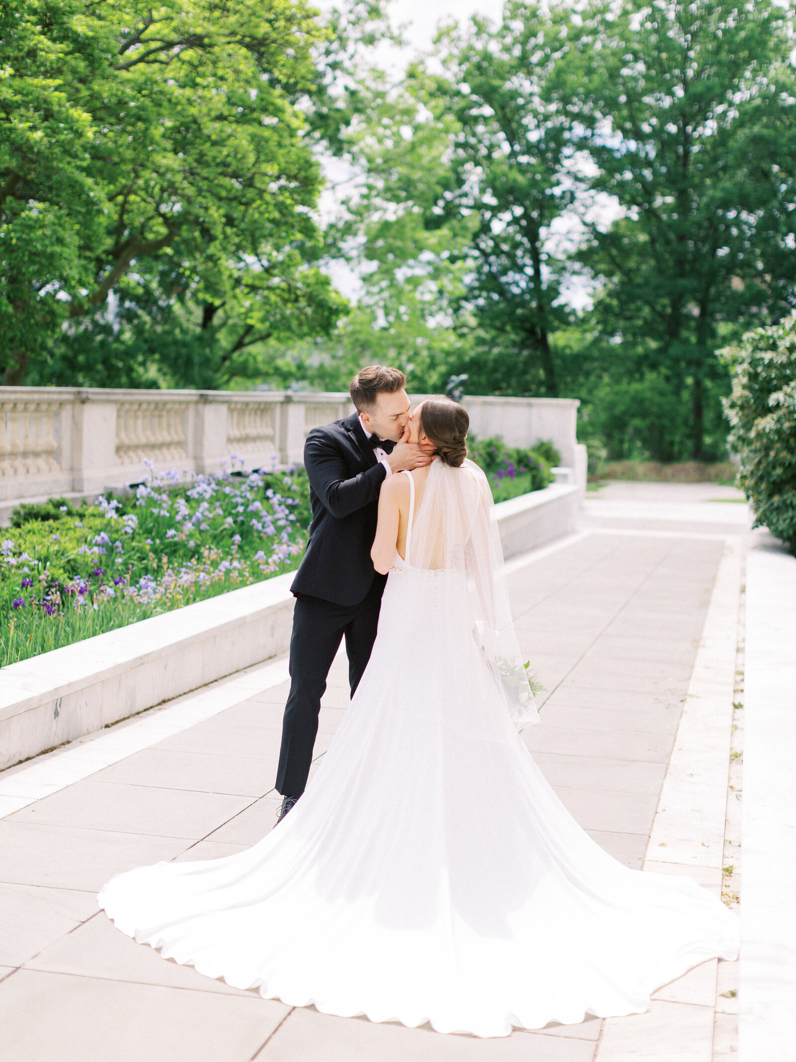 Cleveland Wedding at Western Reserve Historical Society113
