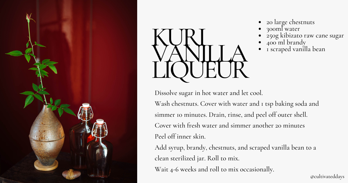 KuriVanilla-Liqueur