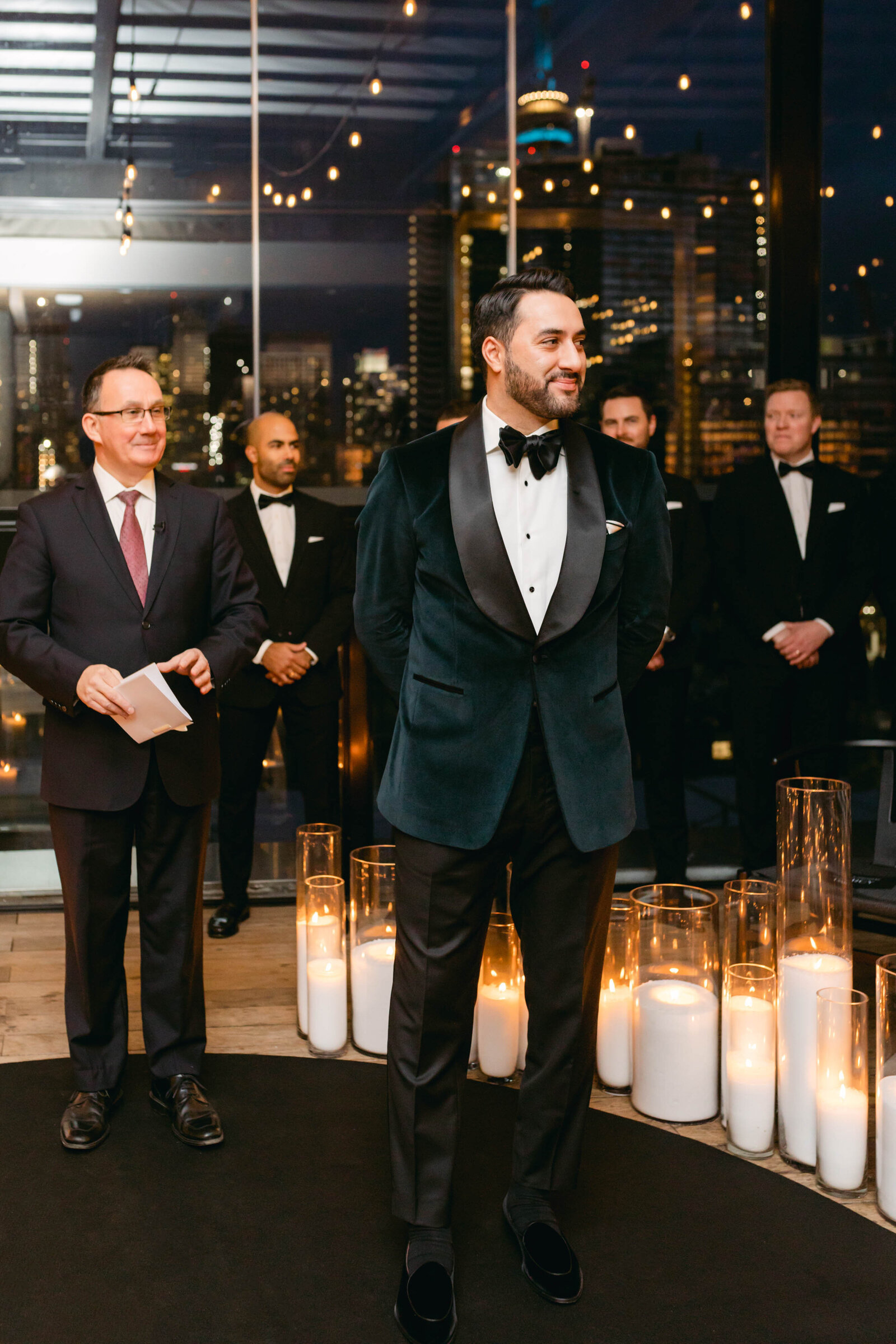 Muse Event Co. Wedding Event Planning Design Firm Production Design Management Weddings Toronto Canada Day of Coordination Full Service33