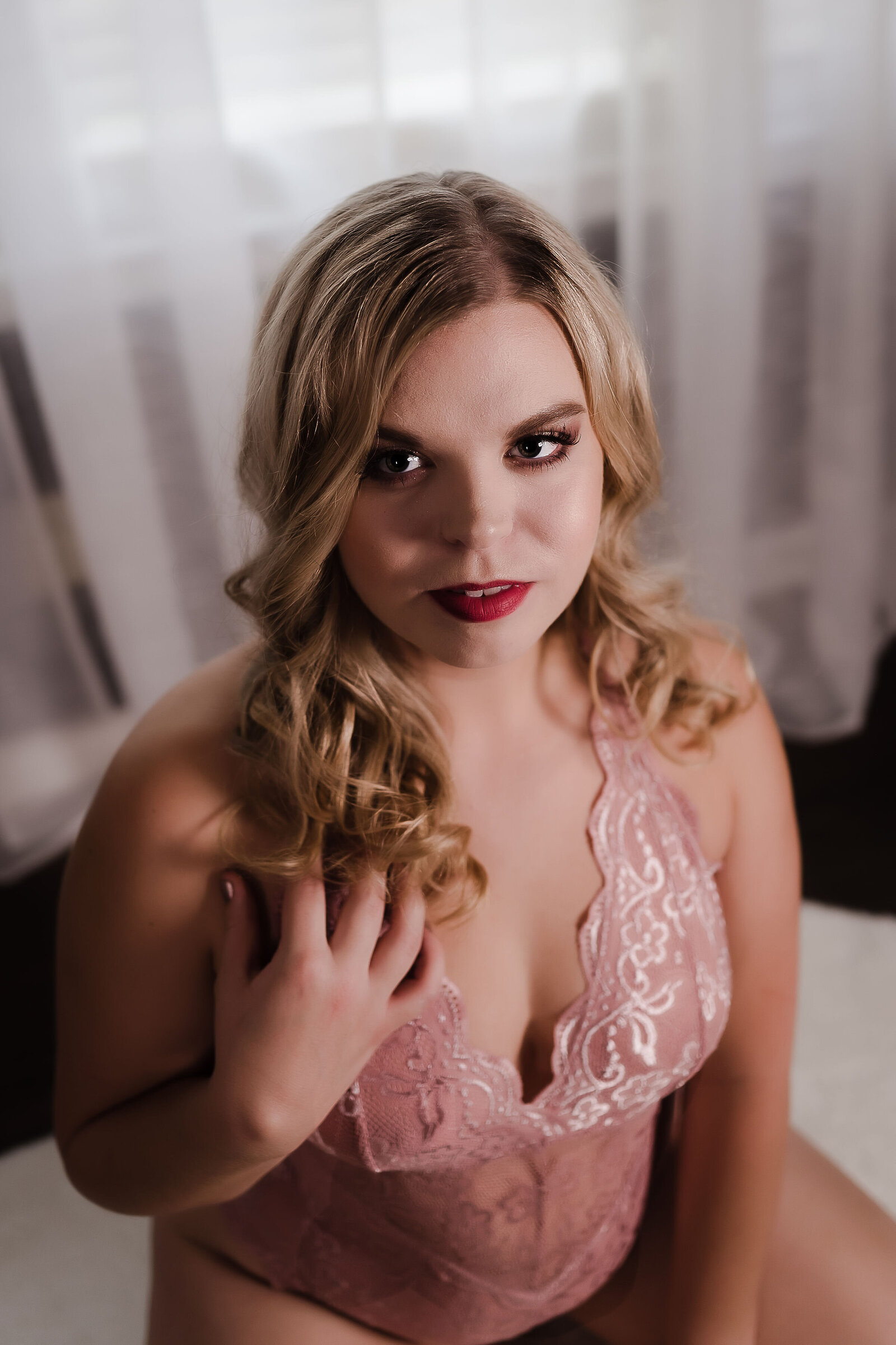 Boudoir Photographer