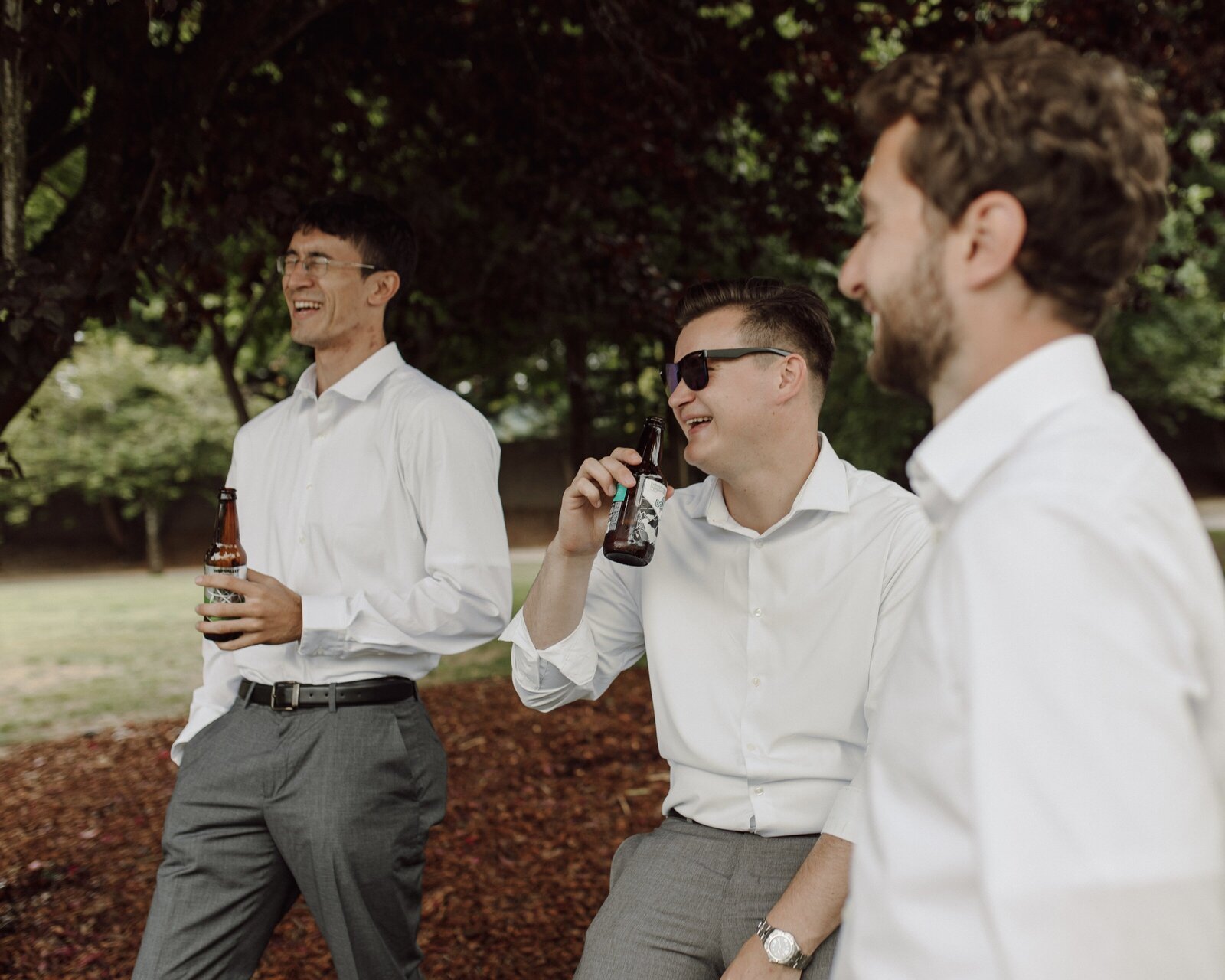 Washington Wedding Photographer