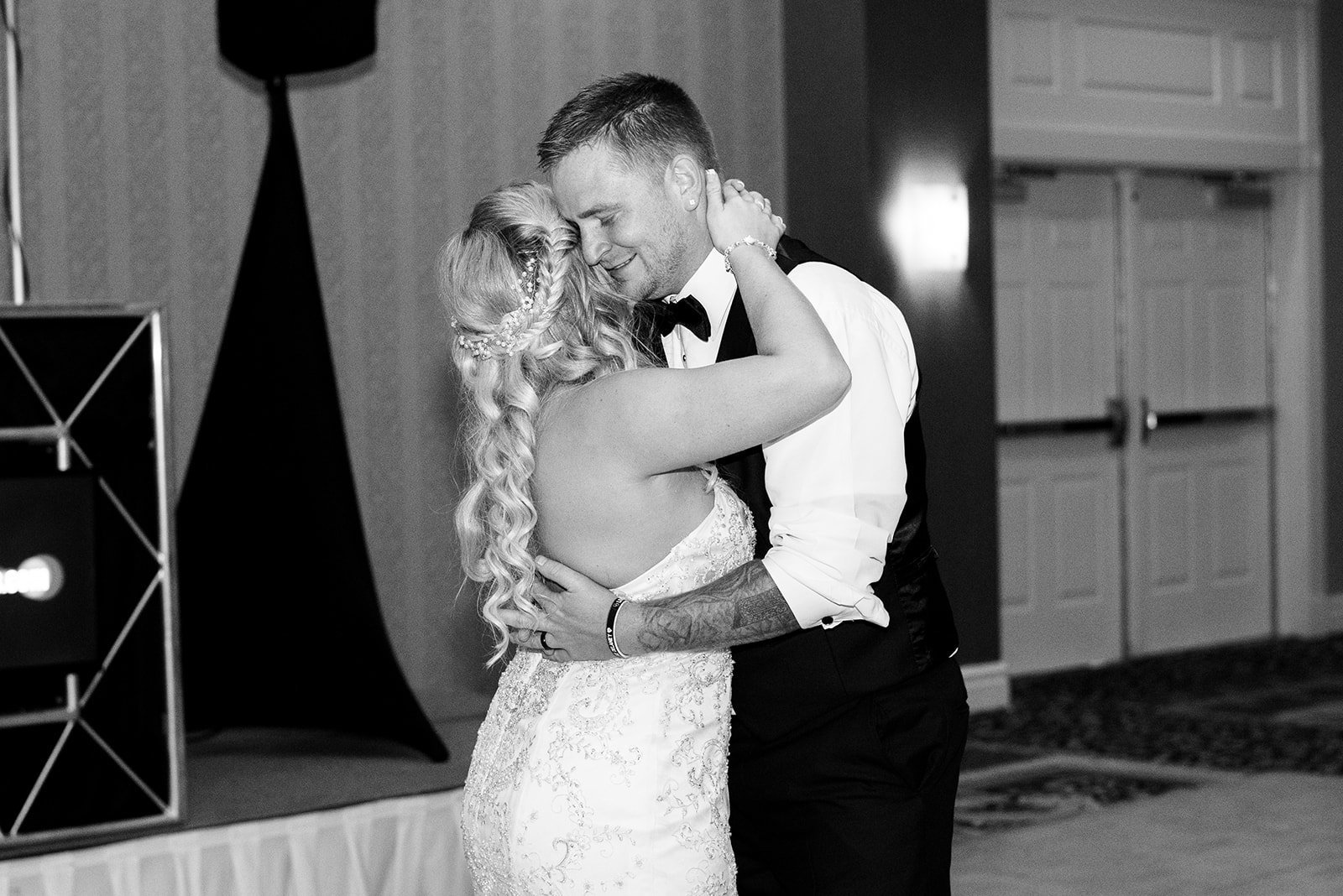 First Dance -Wedding Photography