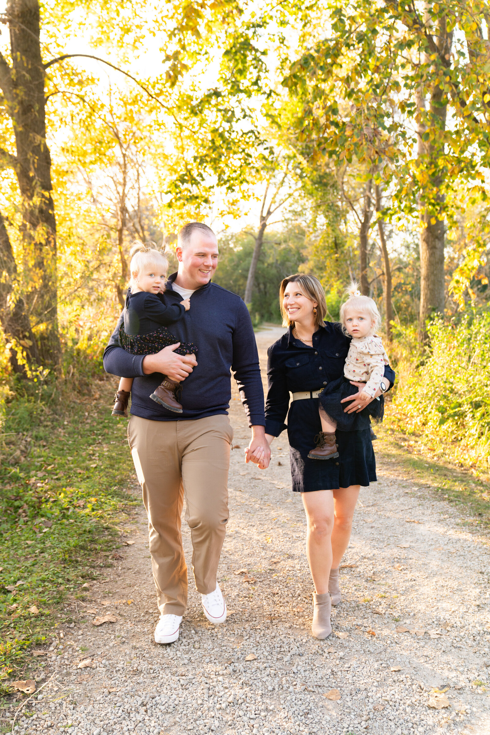 Outfits for fall family pictures