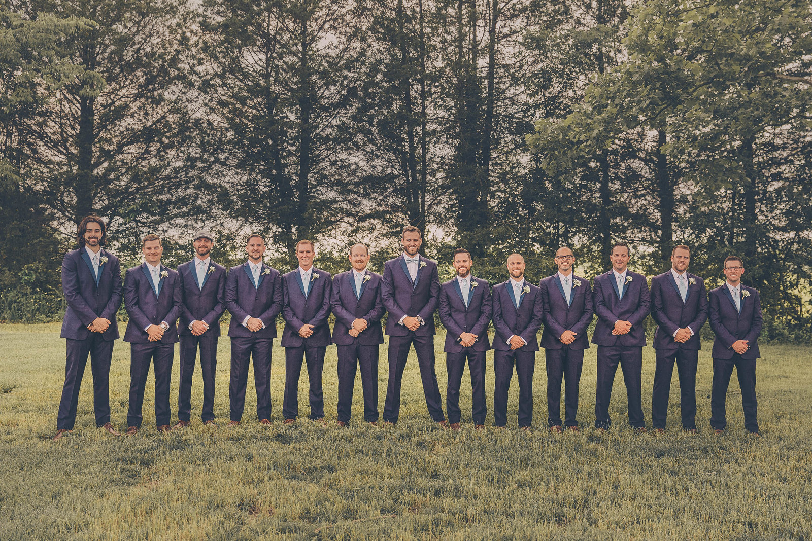 Premier Birmingham wedding photographer.