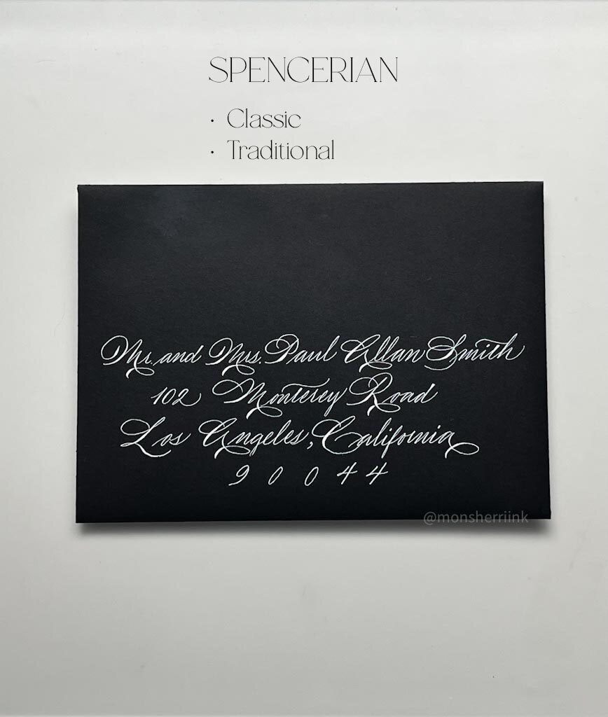 MonSherriInk Spence